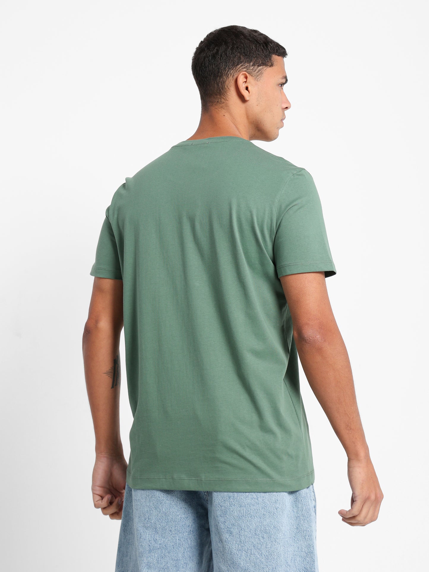 Front Printed T-Shirt