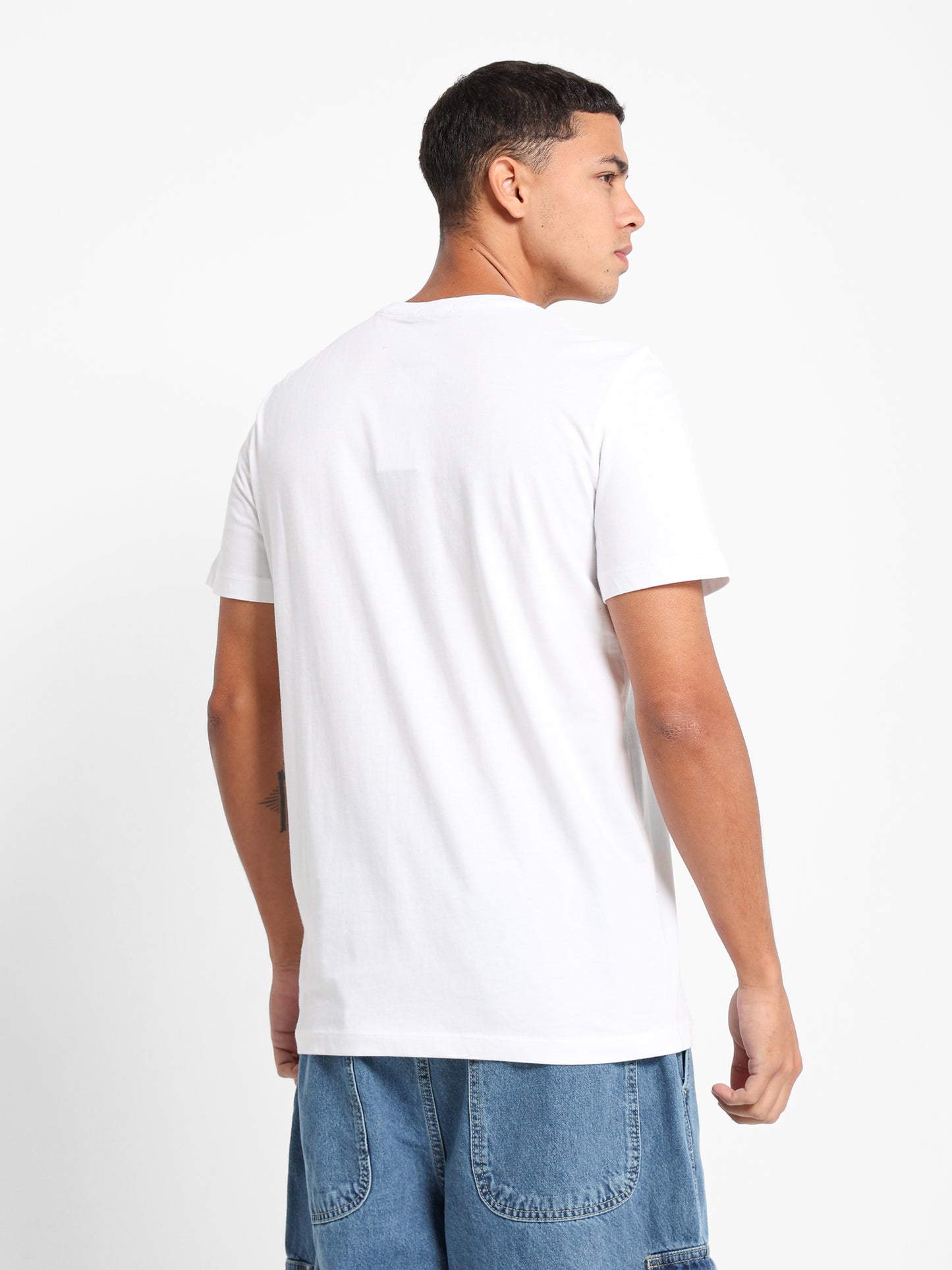 Front Printed T-Shirt
