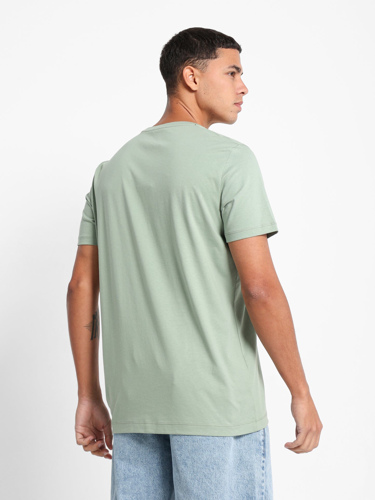 Old Money Casual T-Shirt