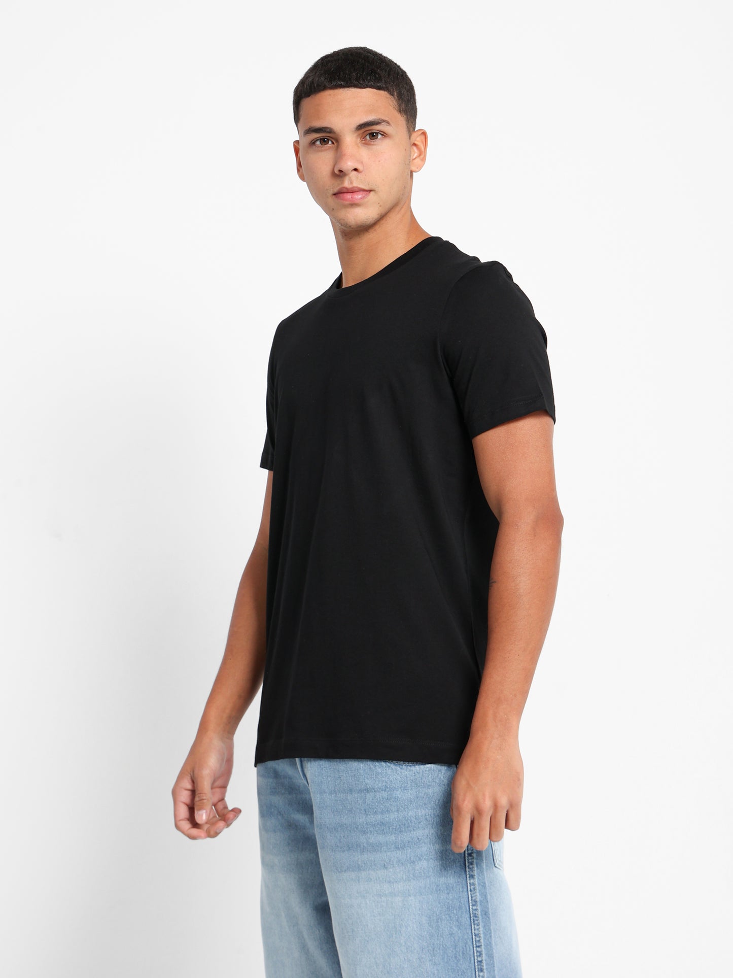 Back Print T-Shirt