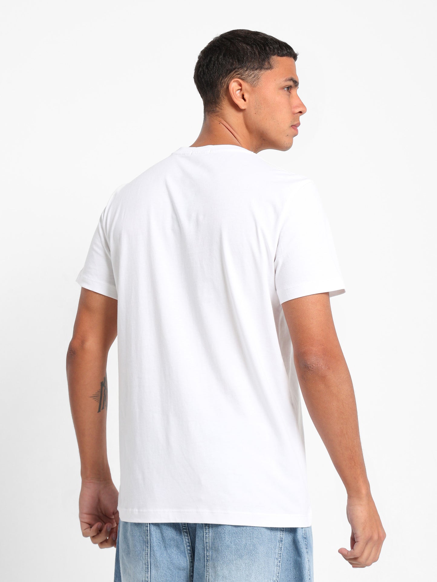 Front Printed T-Shirt