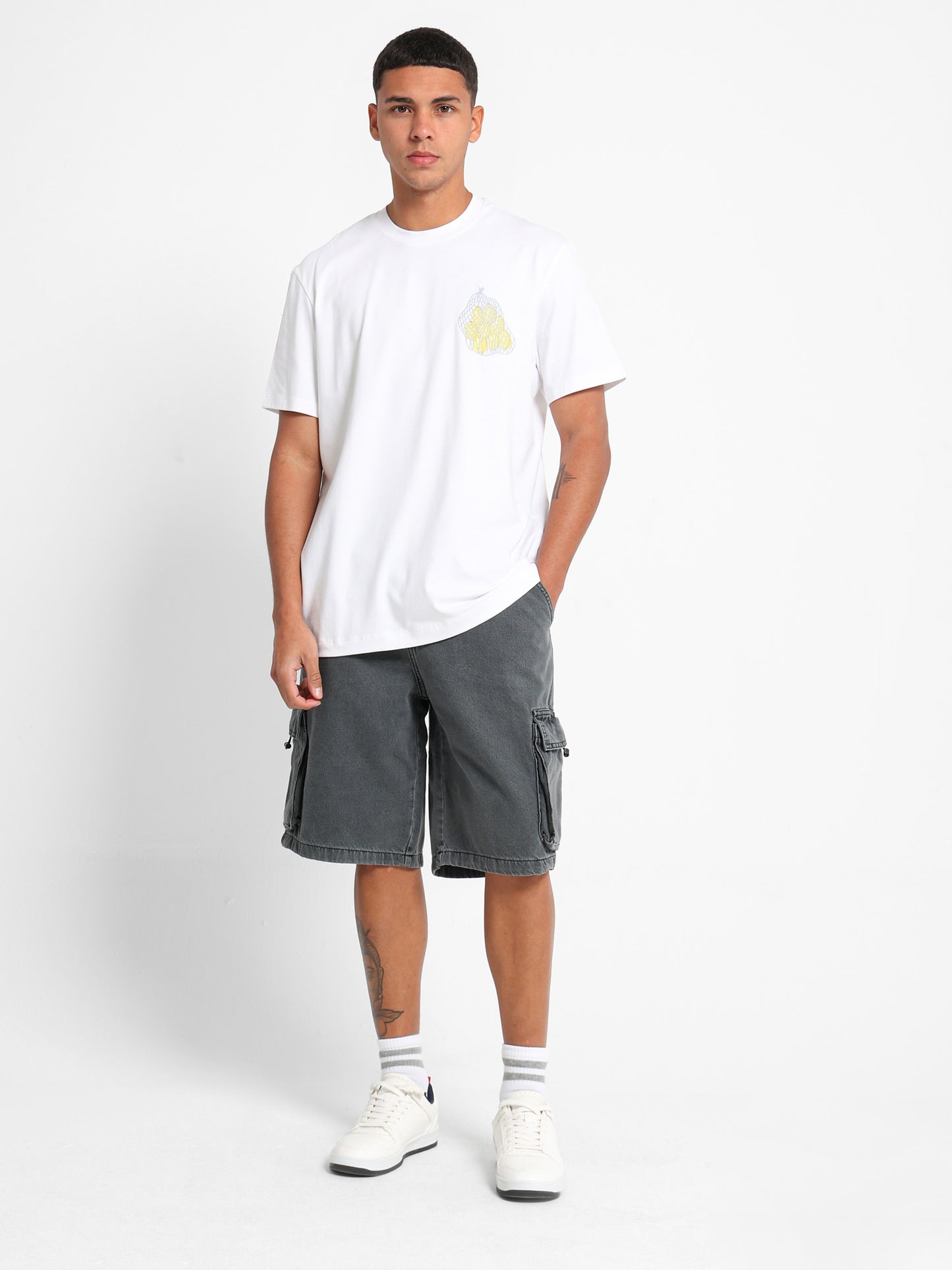 Casual Crew Neck T-Shirt