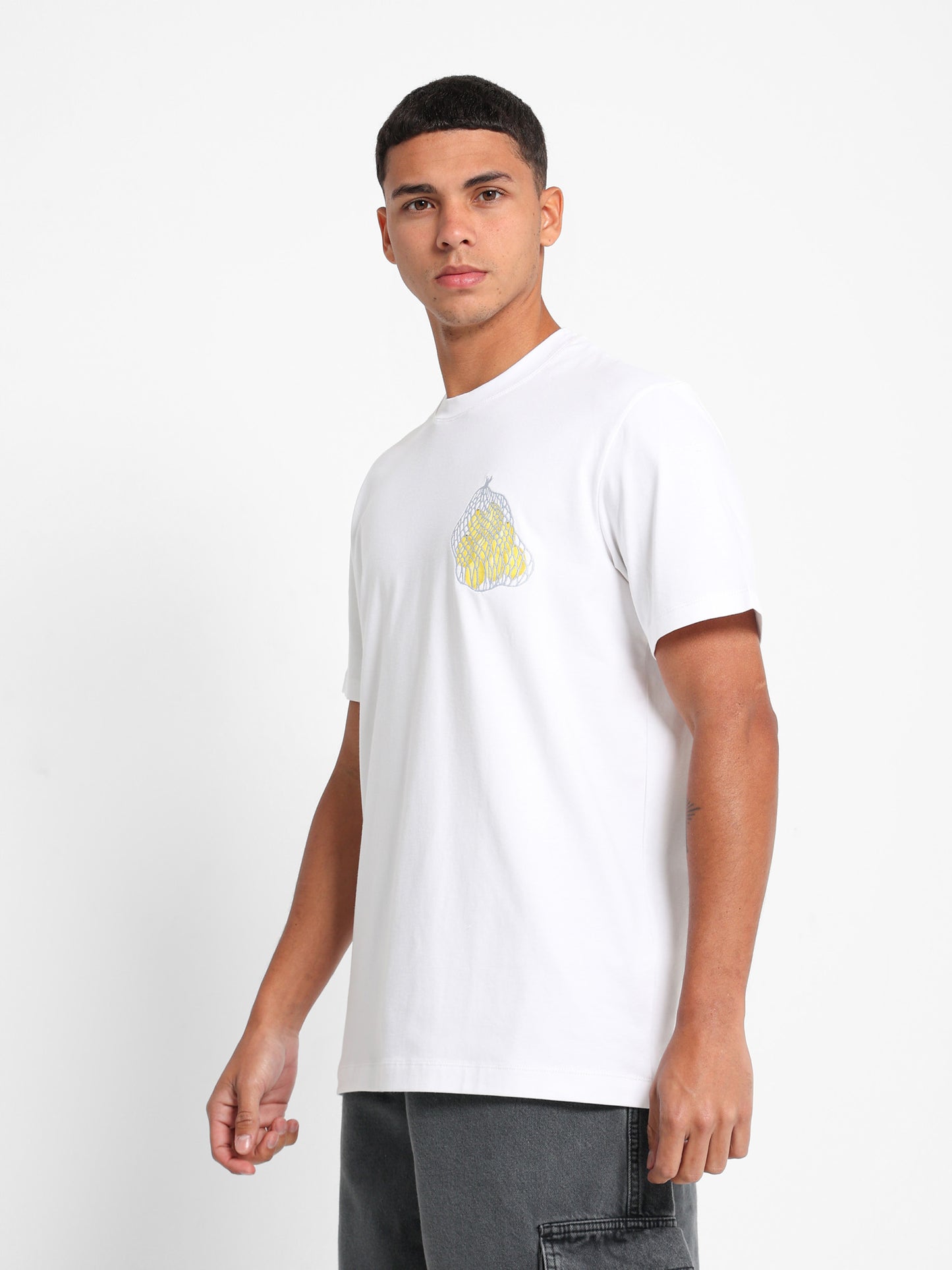 Casual Crew Neck T-Shirt