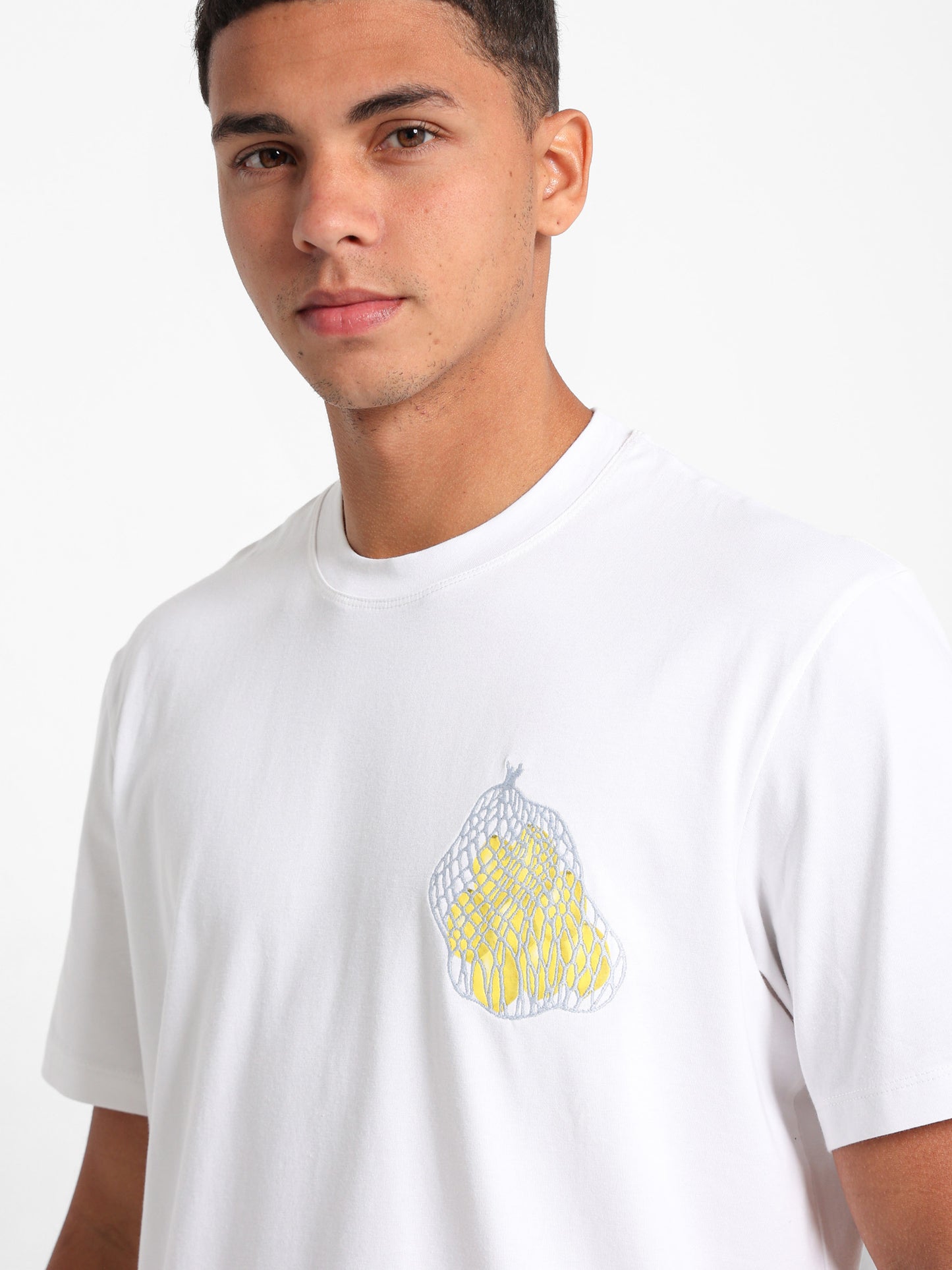 Casual Crew Neck T-Shirt