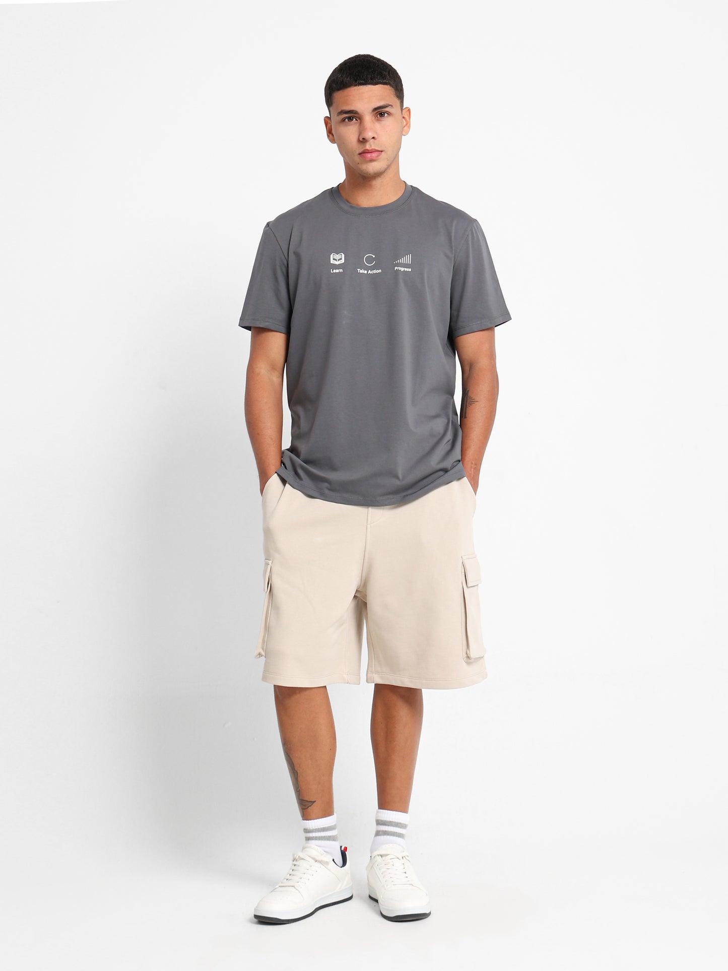 Everything You Lose Graphic T-Shirt