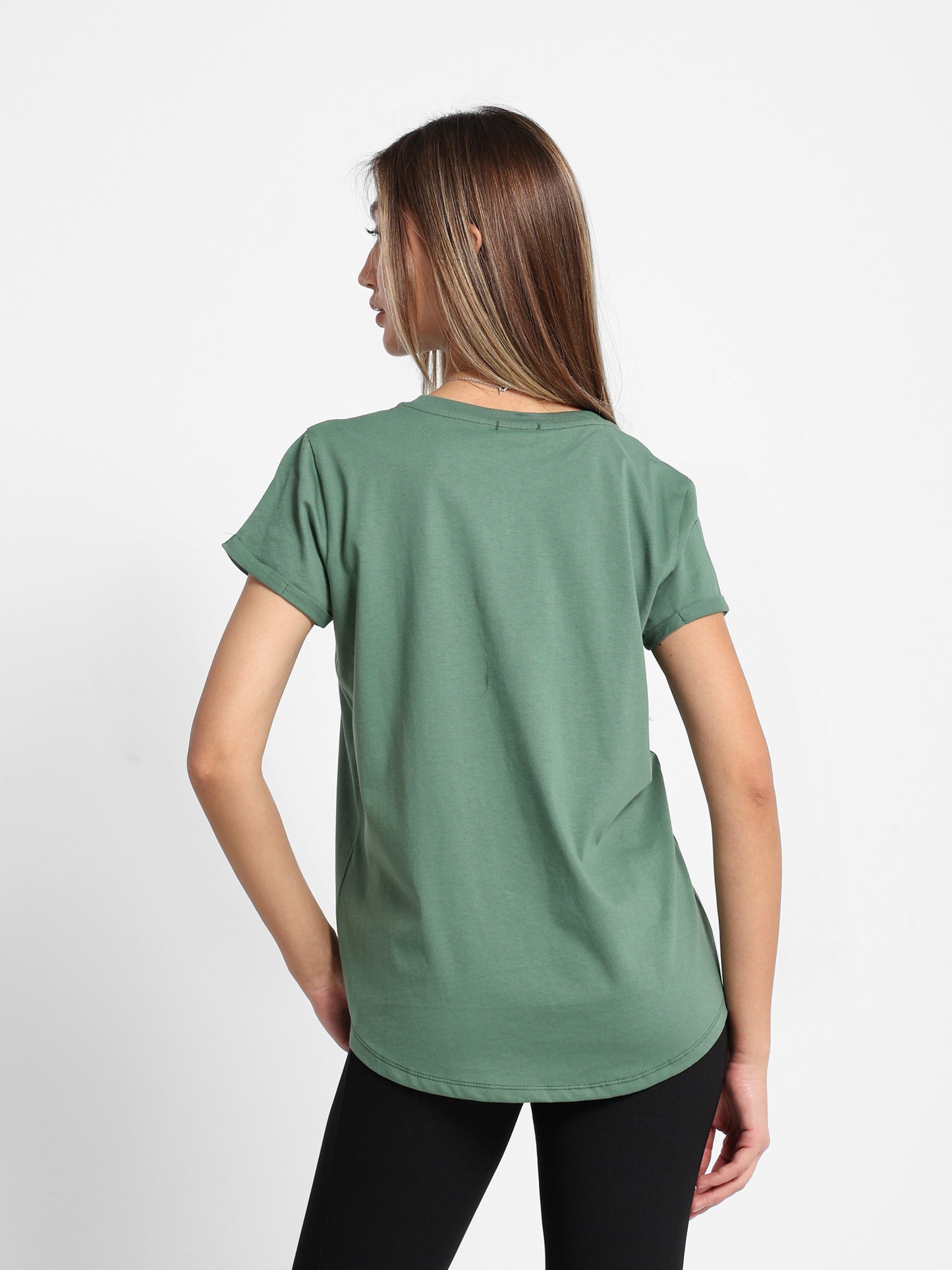 "I Can and I Will Watch You" Front Print T-Shirt