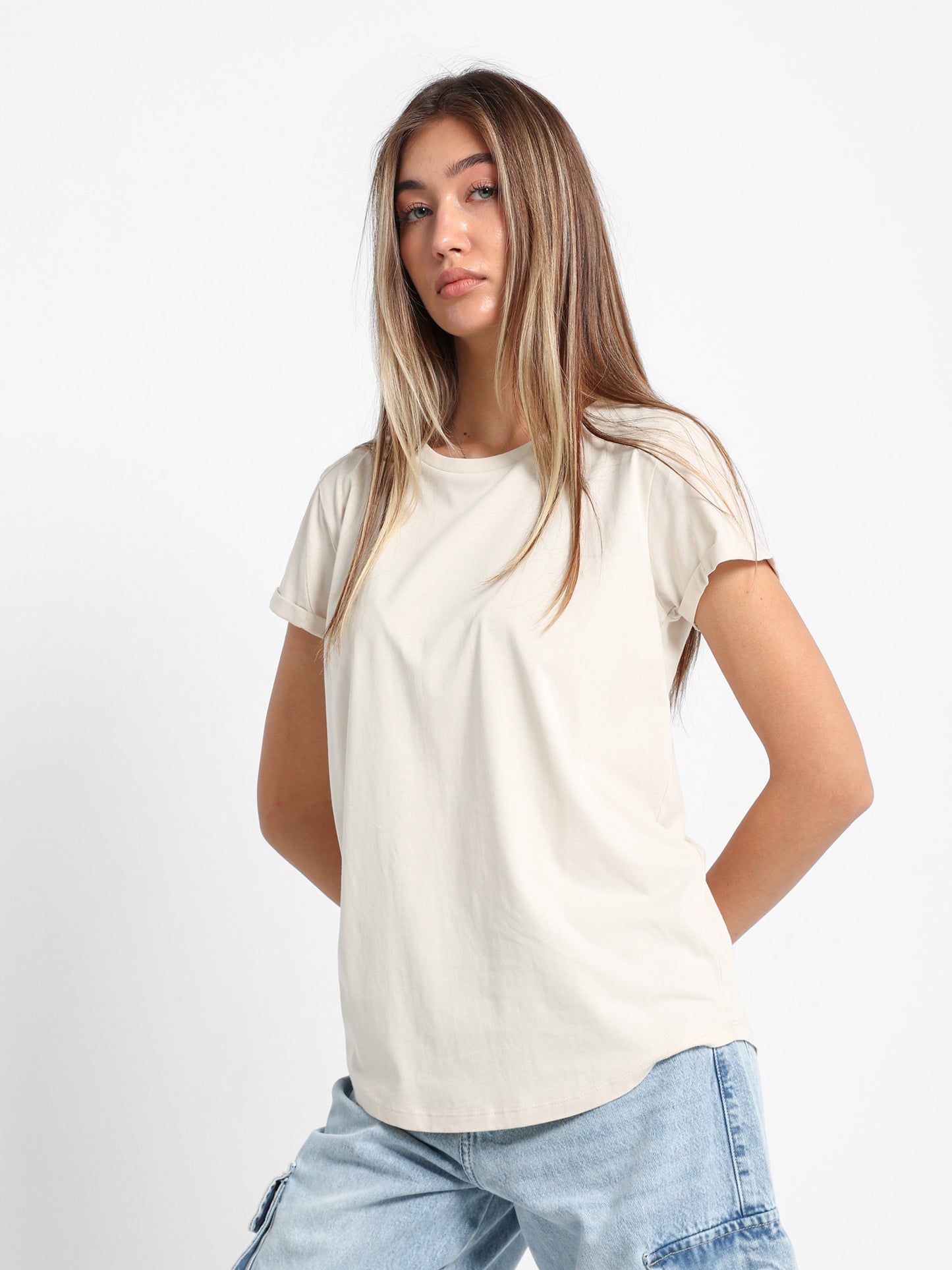 Crew Neck T-Shirt