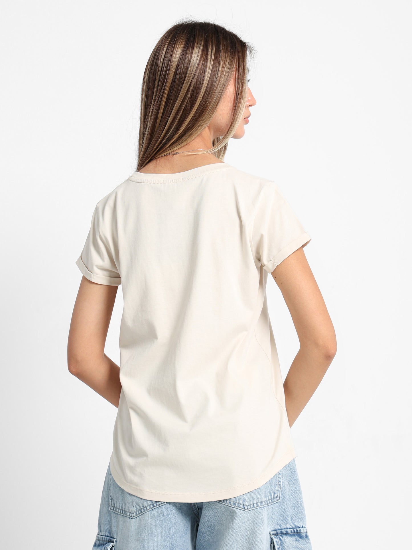 Crew Neck T-Shirt