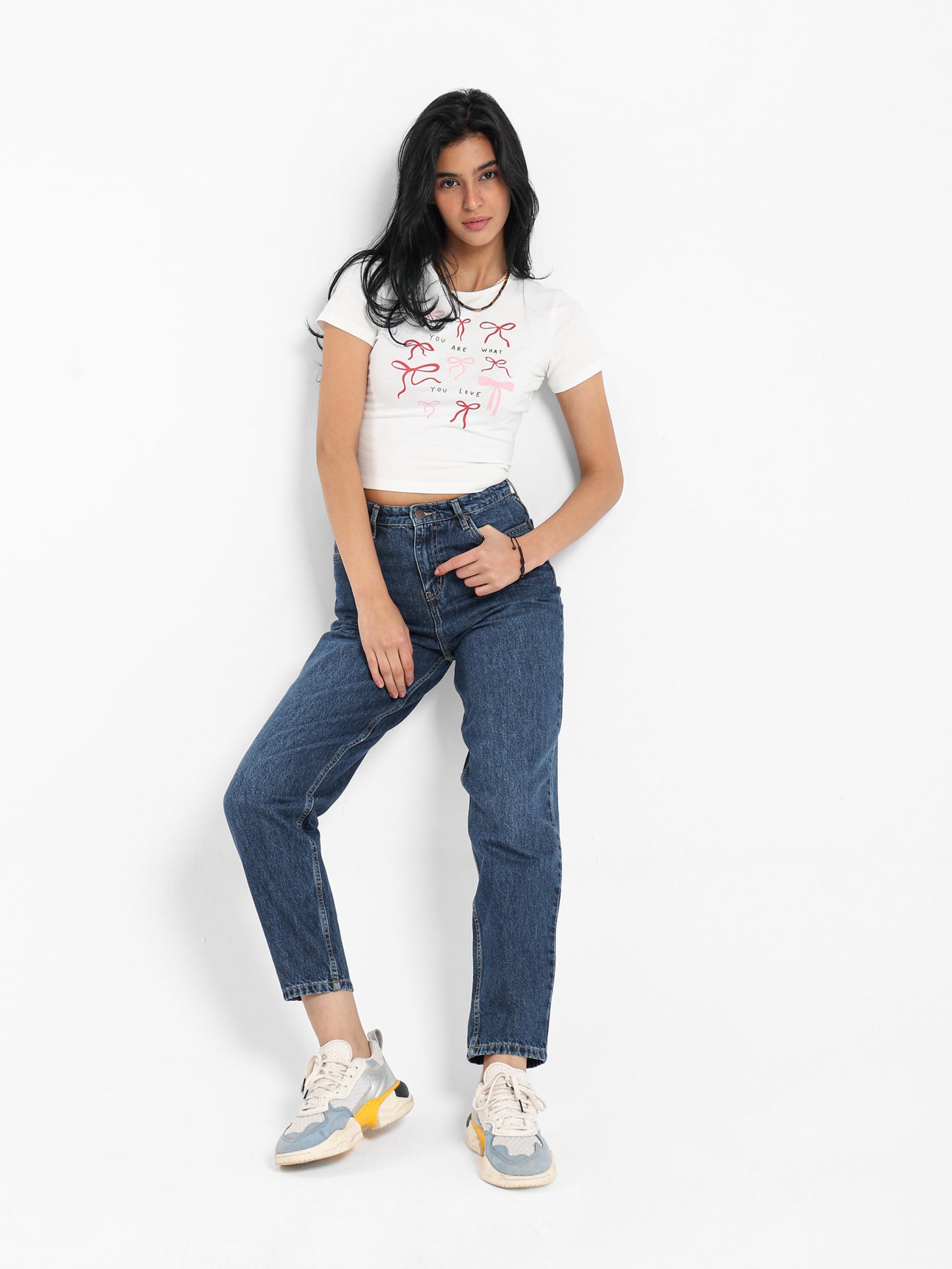 Mom Fit Jeans