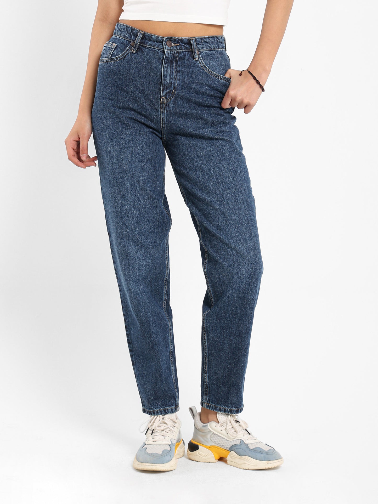 Mom Fit Jeans