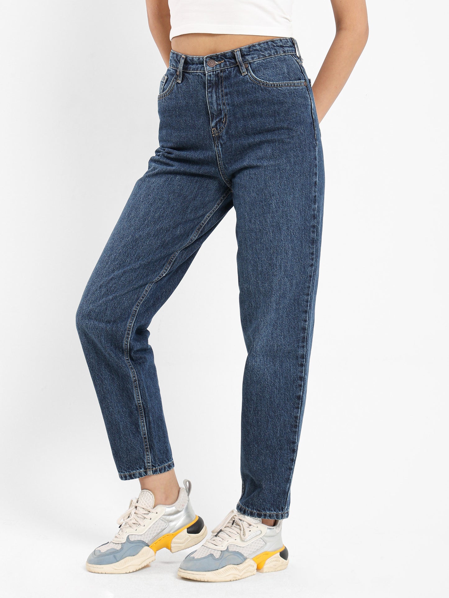 Mom Fit Jeans