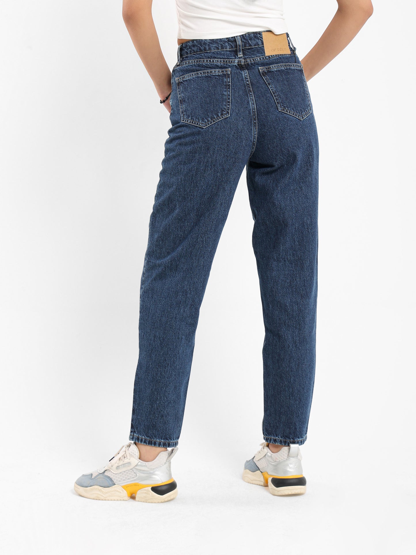Mom Fit Jeans