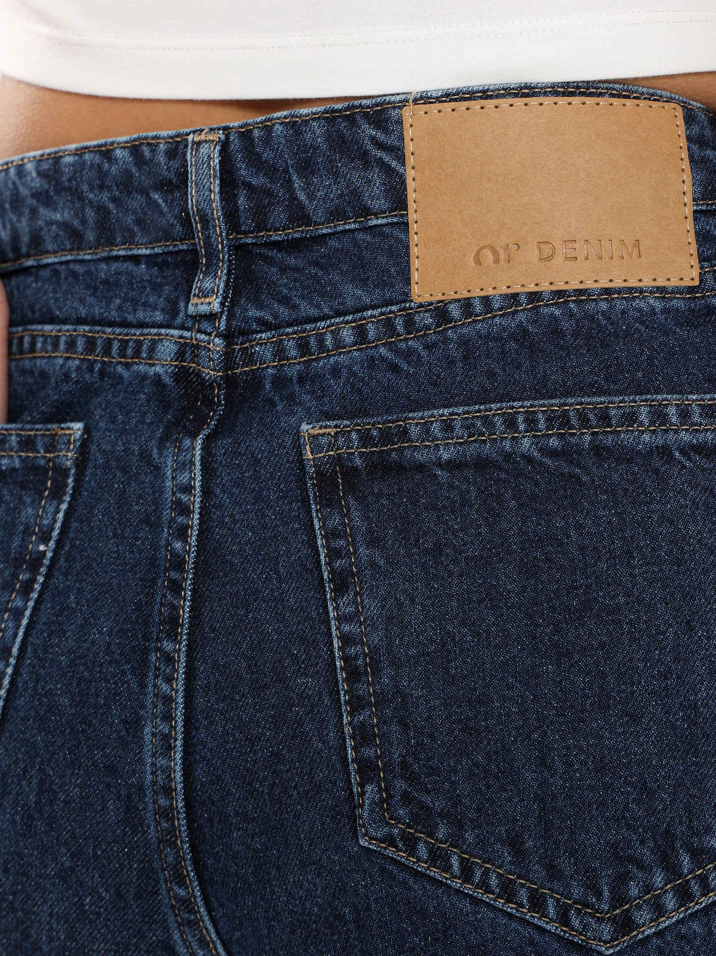Mom Fit Jeans