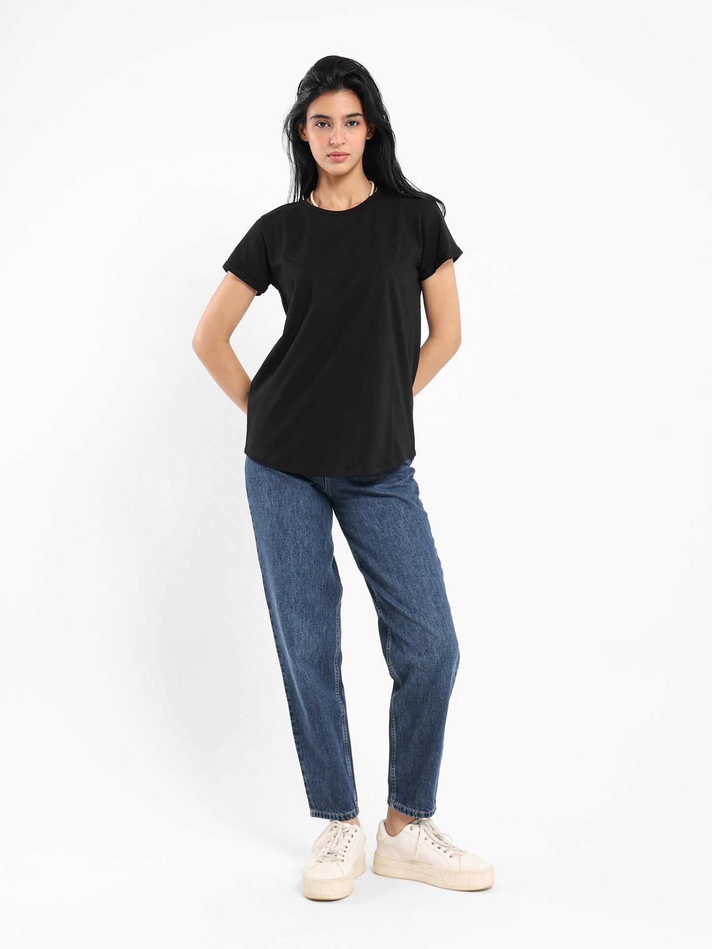 Crew Neck T-Shirt