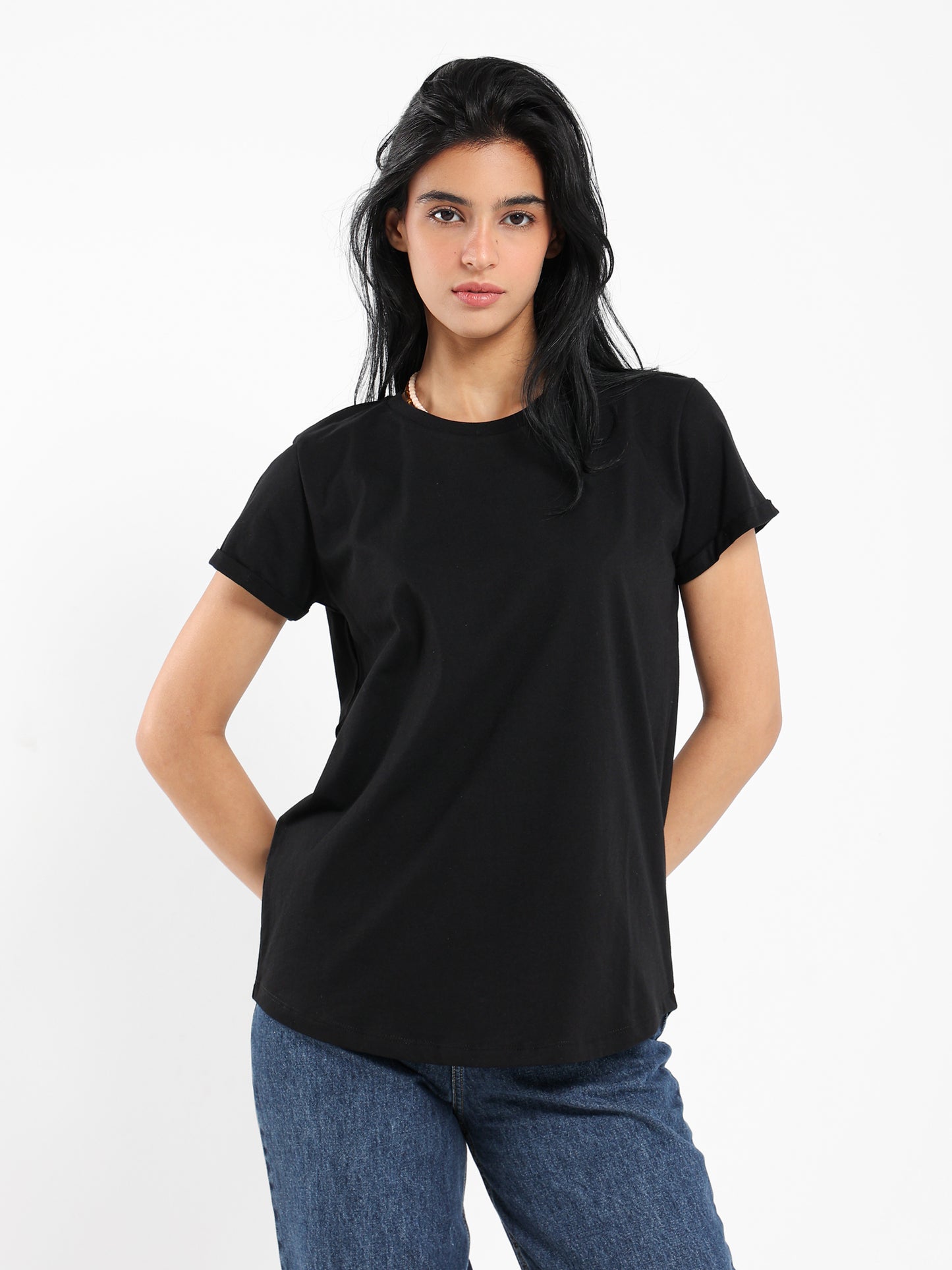 Crew Neck T-Shirt