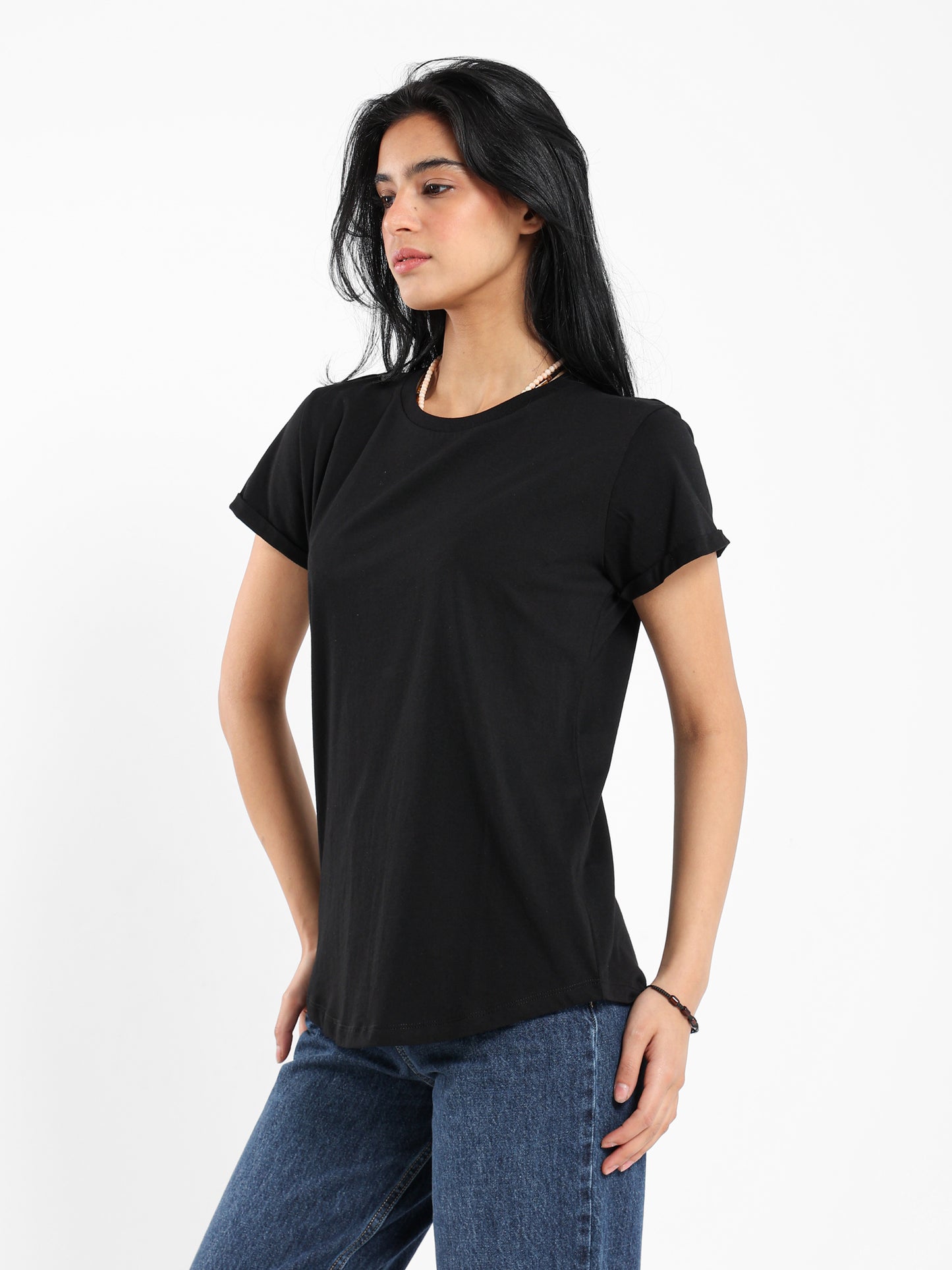 Crew Neck T-Shirt