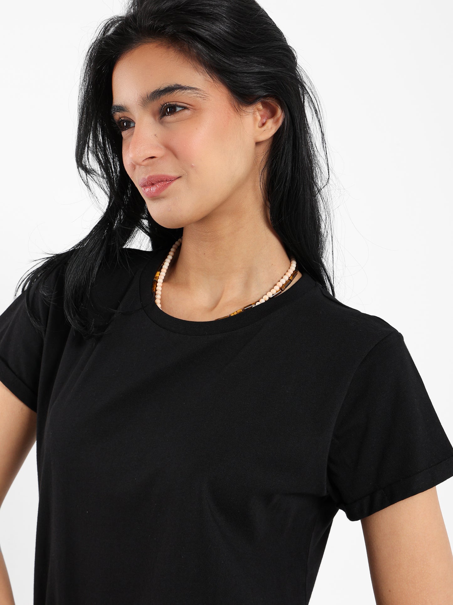 Crew Neck T-Shirt