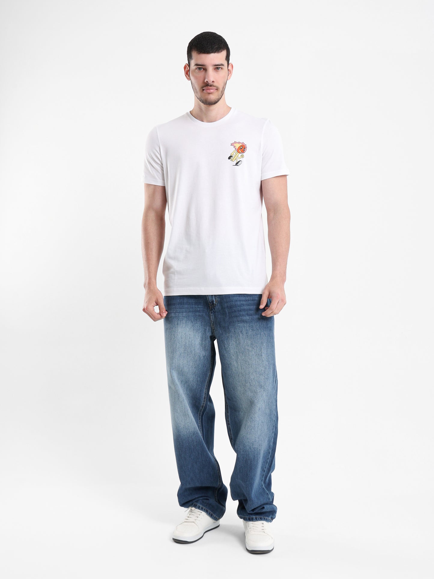 “Don’t Burn Yourself Out” Graphic T-Shirt