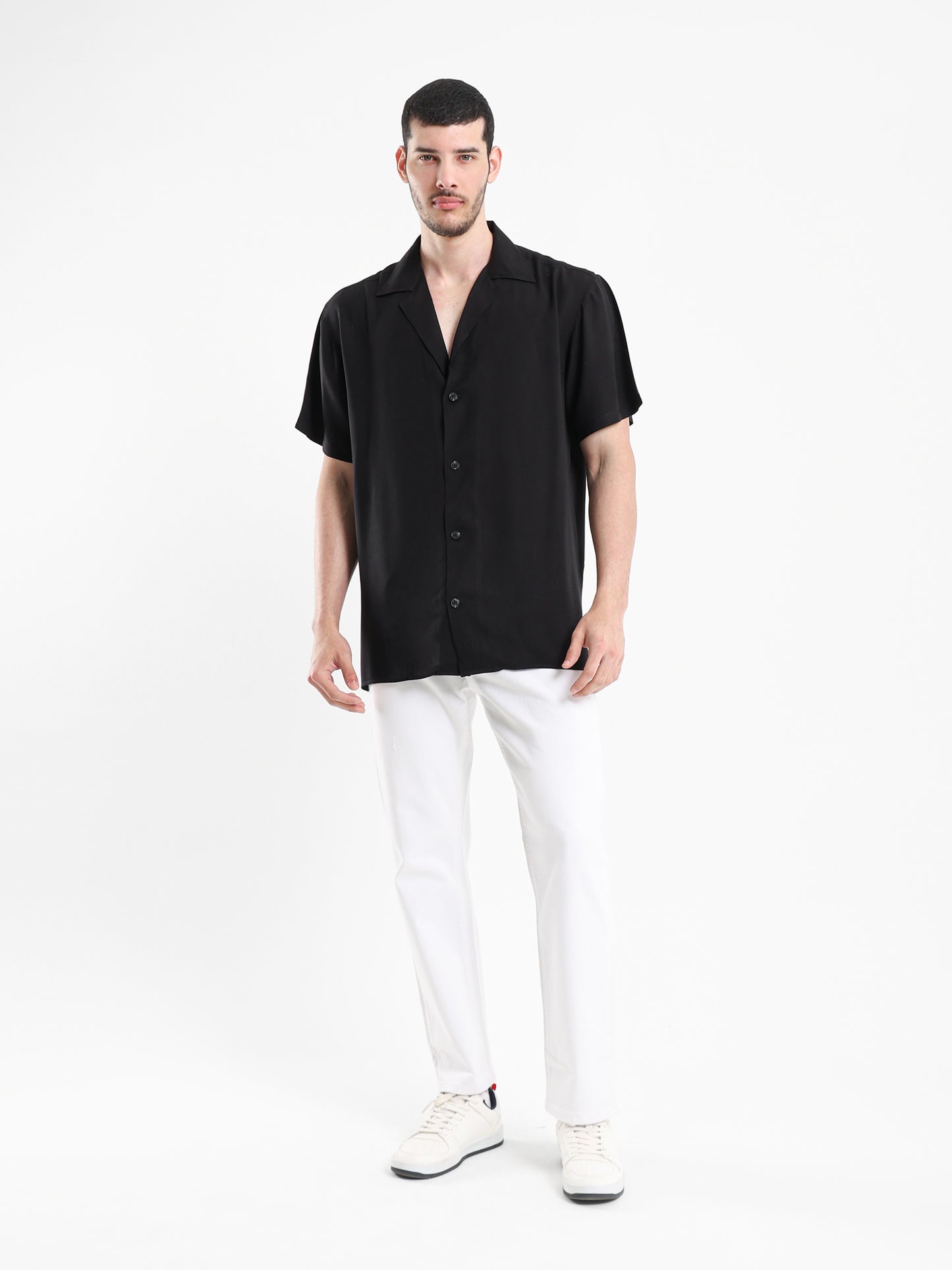 Slit Sides Shirt