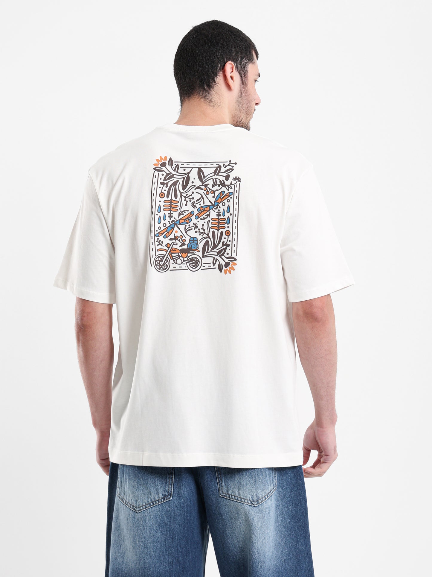 Algonquin Motors Graphic T-Shirt