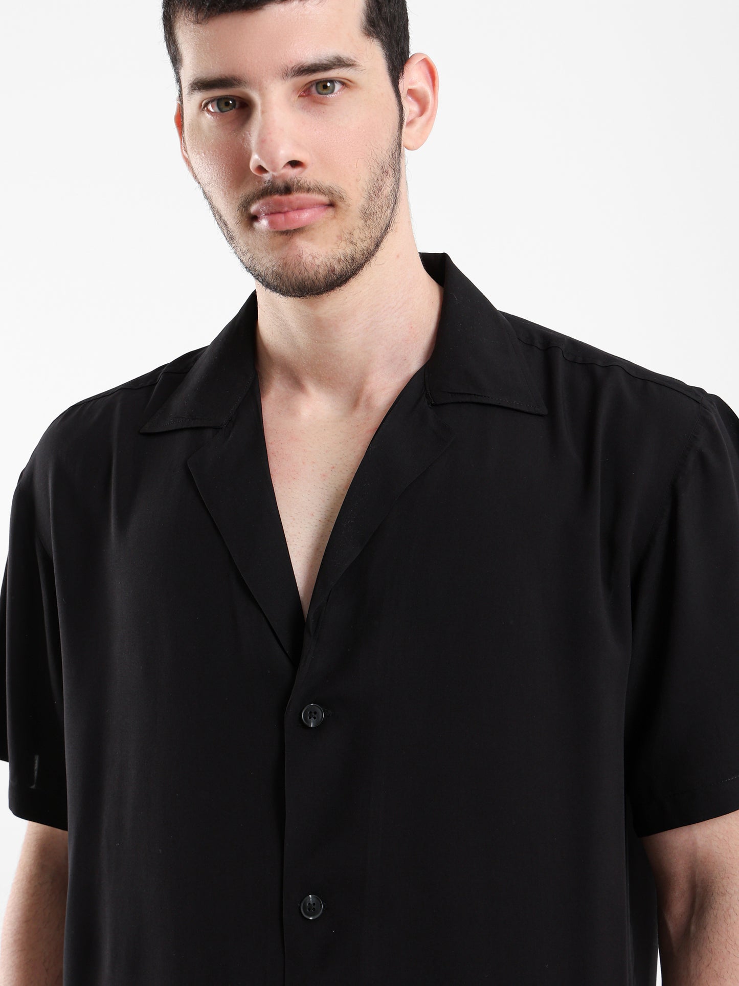 Slit Sides Shirt