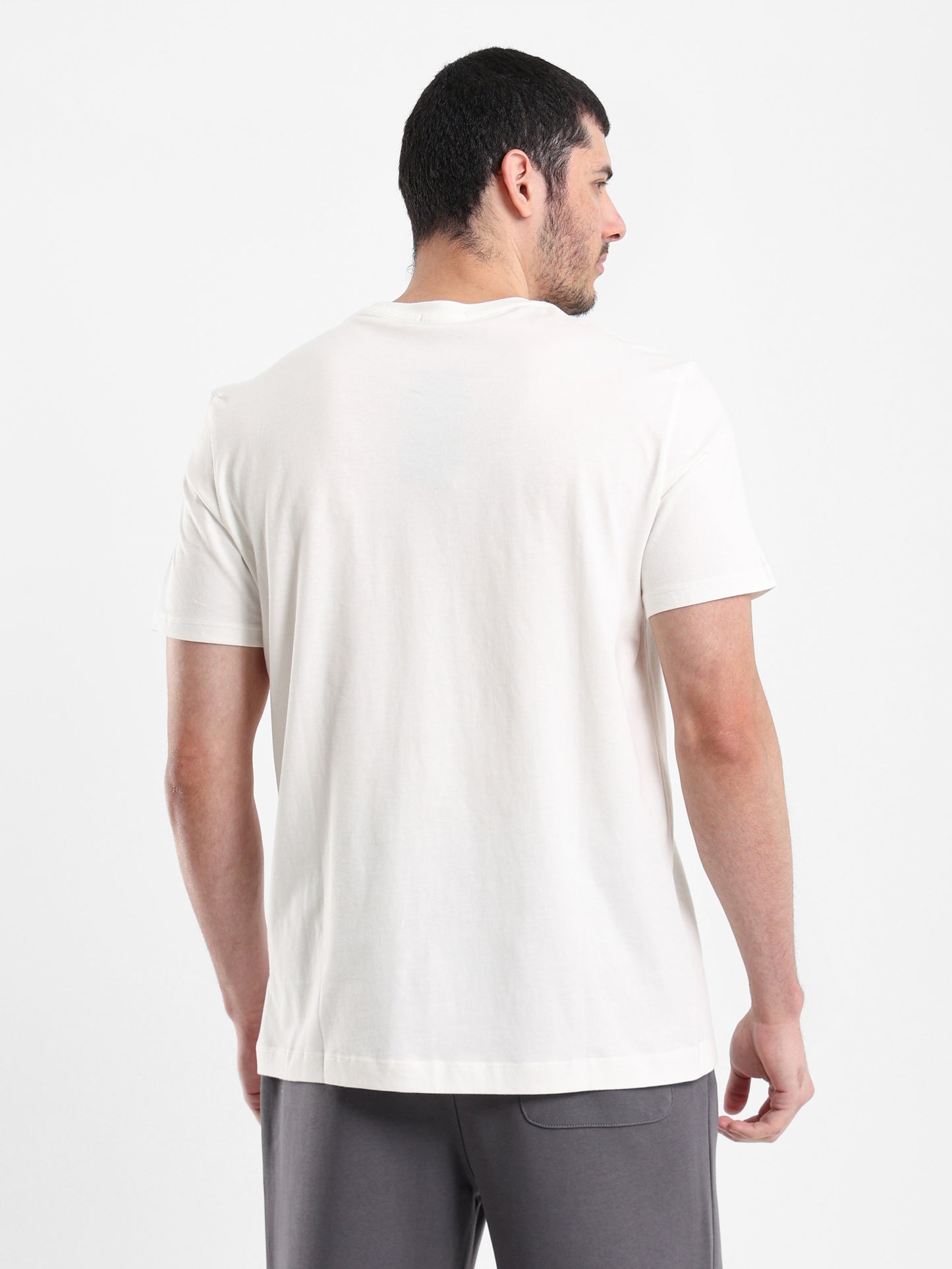 Moroccan Shapes Print T-Shirt