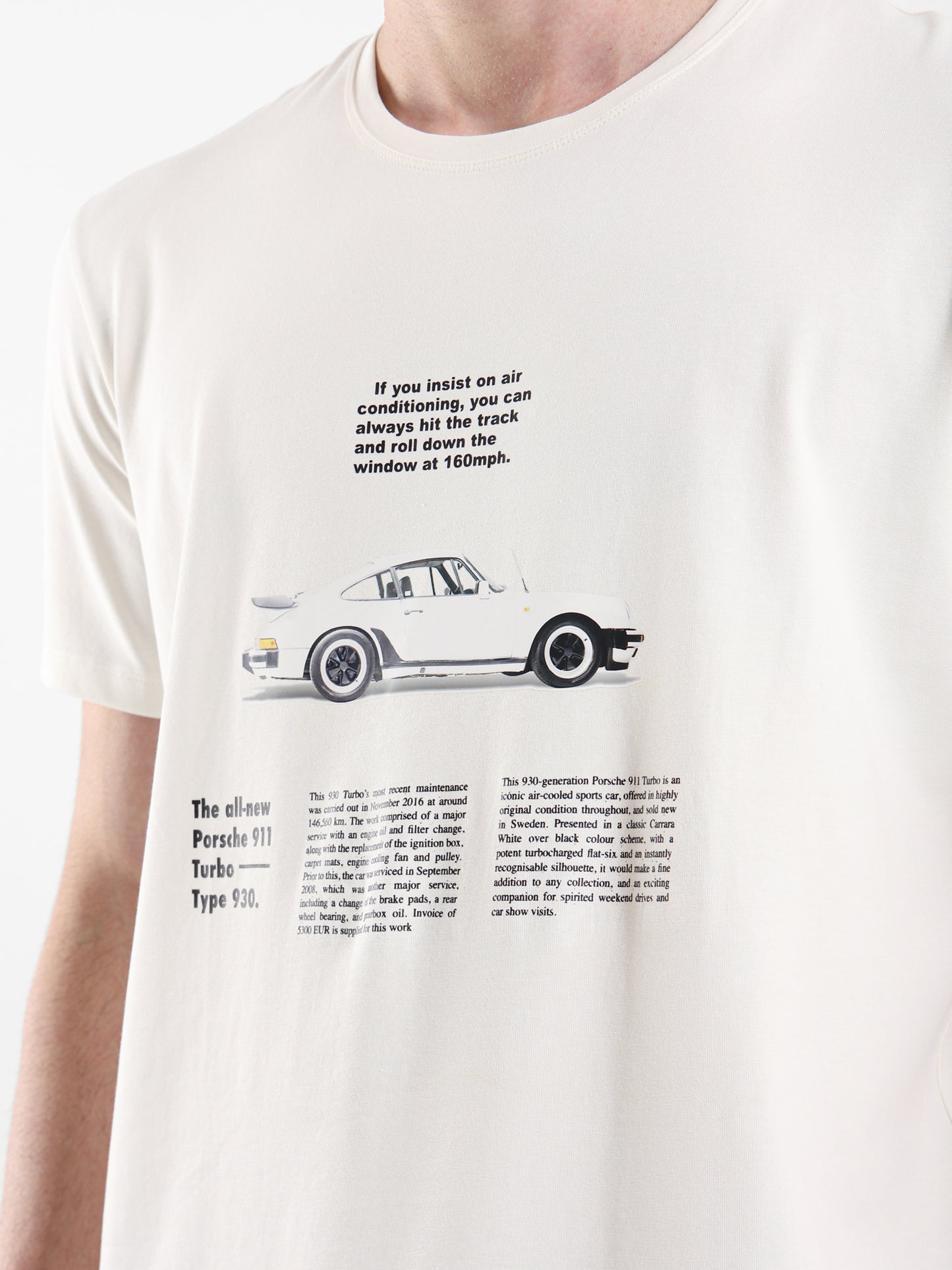 Vintage Porsche Graphic T-Shirt