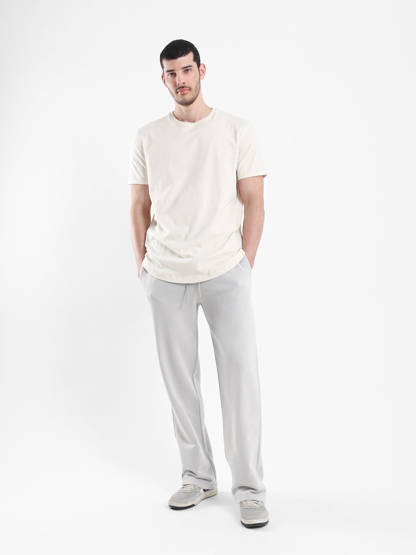 Basic Long Fit T-Shirt