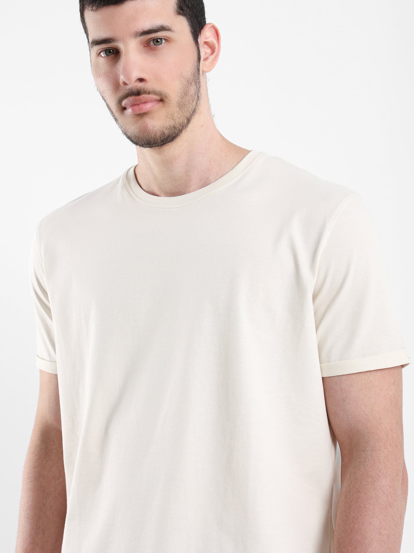 Basic Long Fit T-Shirt