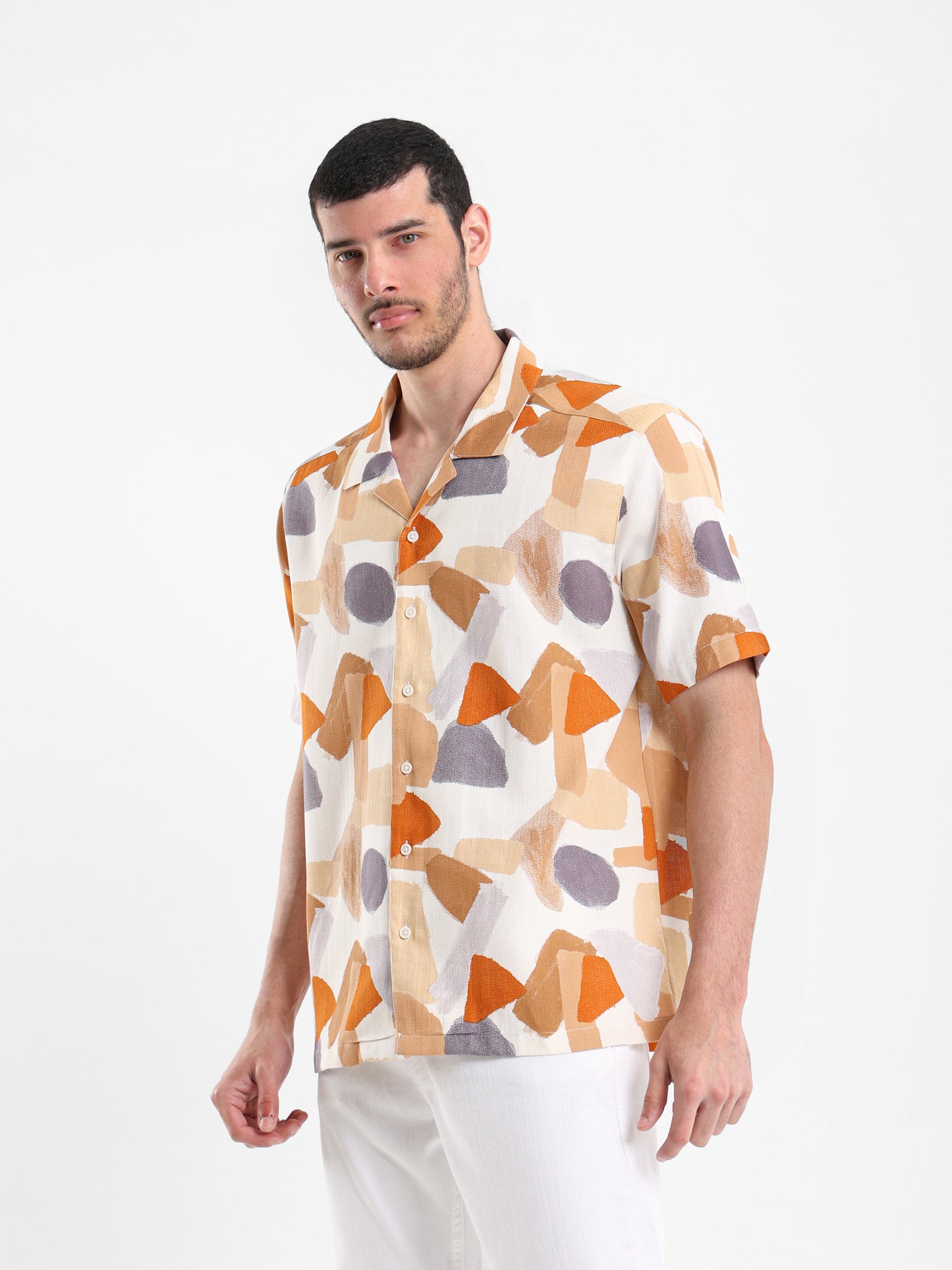 Stone Shapes Shirt