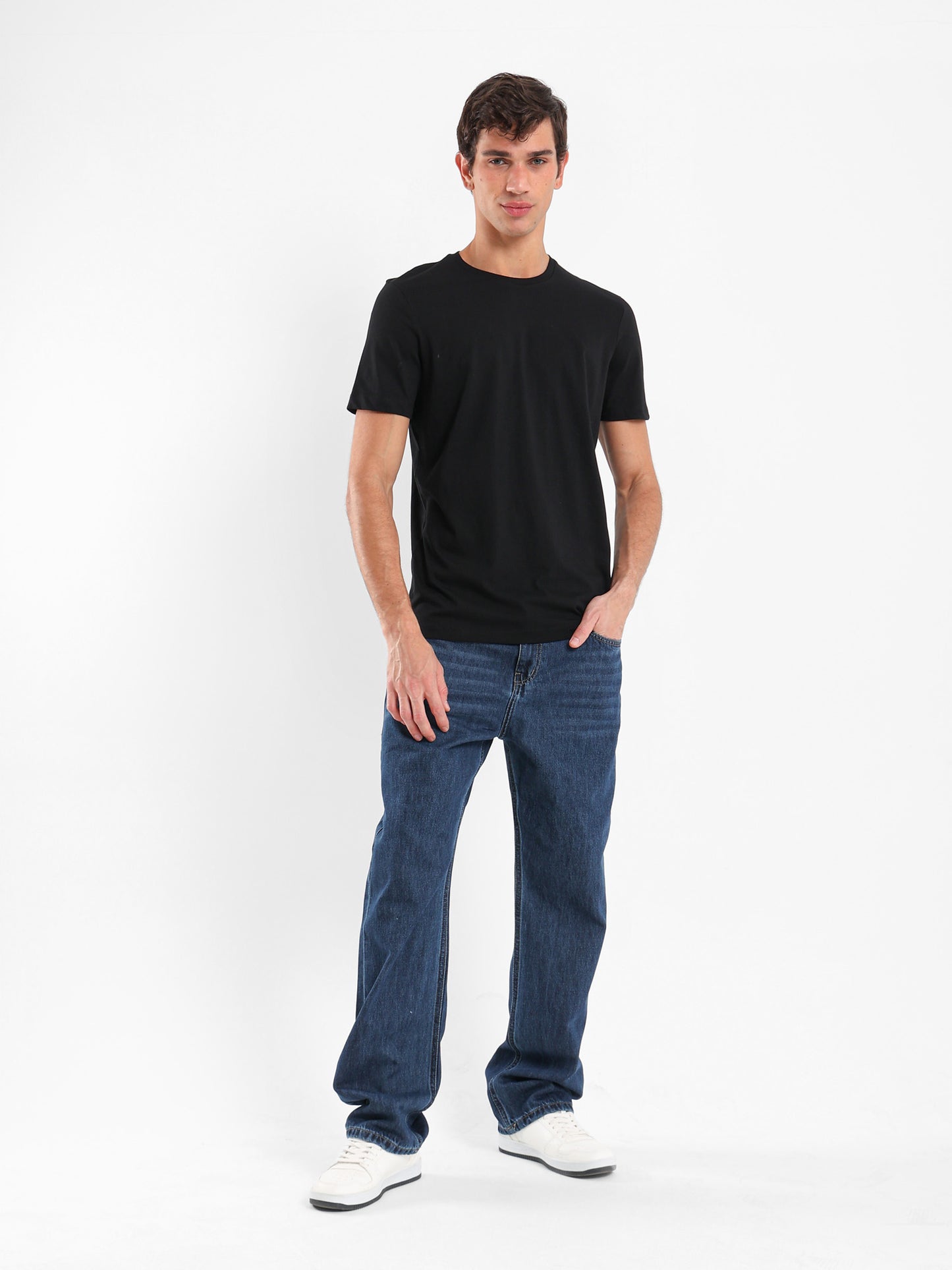 Basic Regular Fit T-Shirt