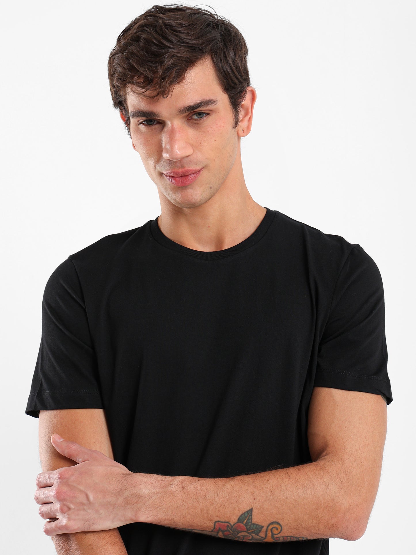 Basic Regular Fit T-Shirt