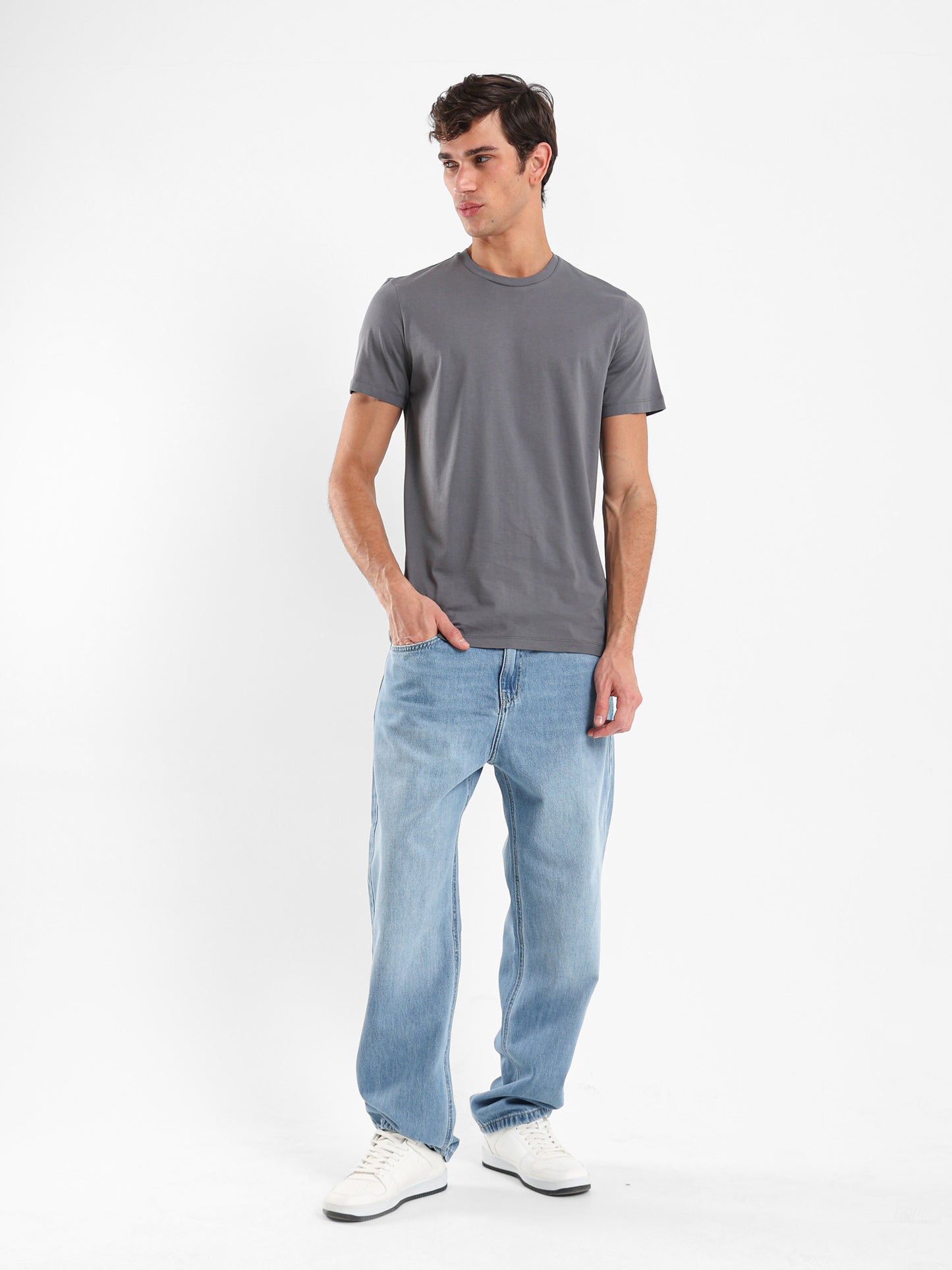 Basic Regular Fit T-Shirt