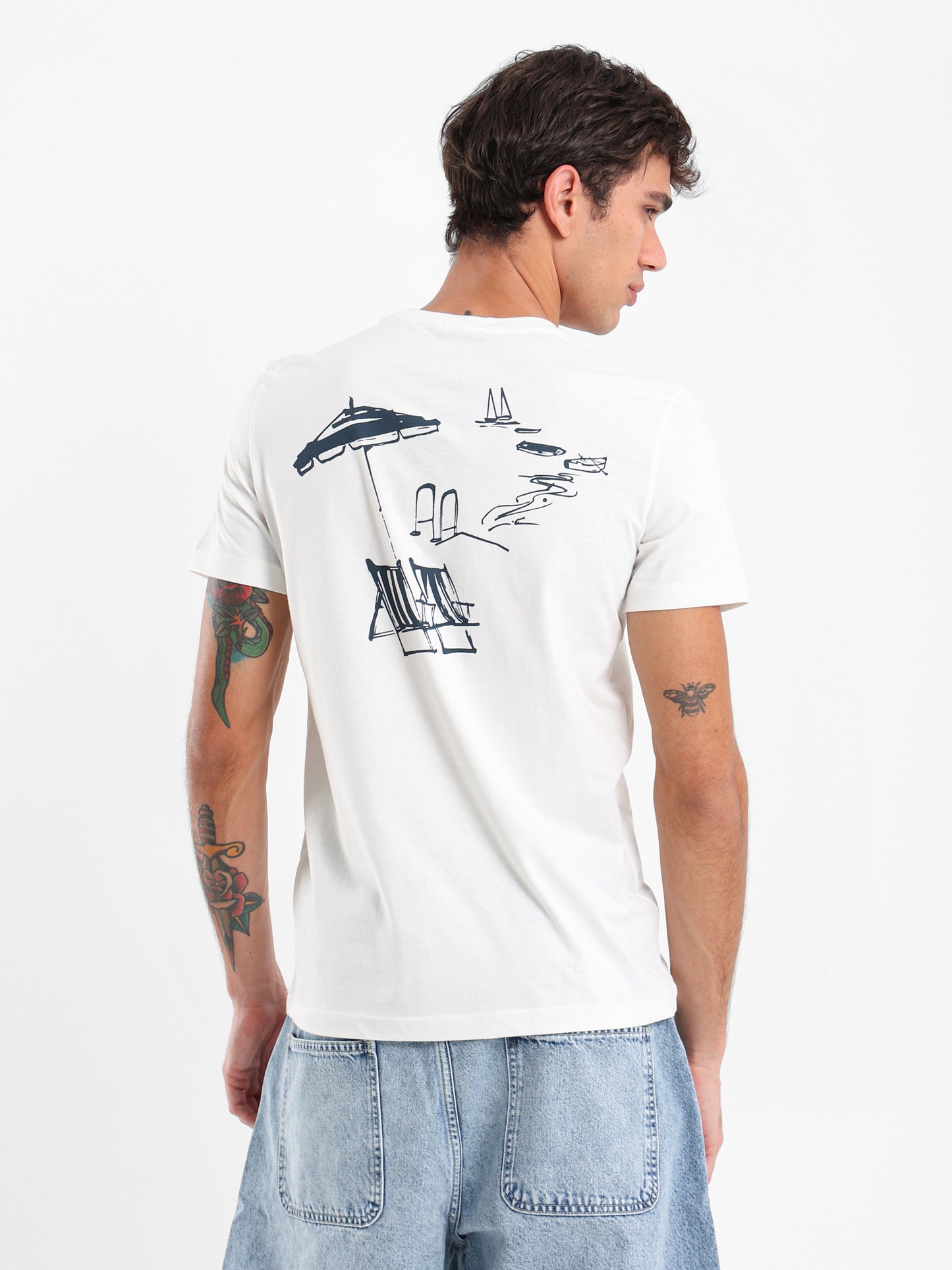 “Where You Feel Alive” Statement T-Shirt