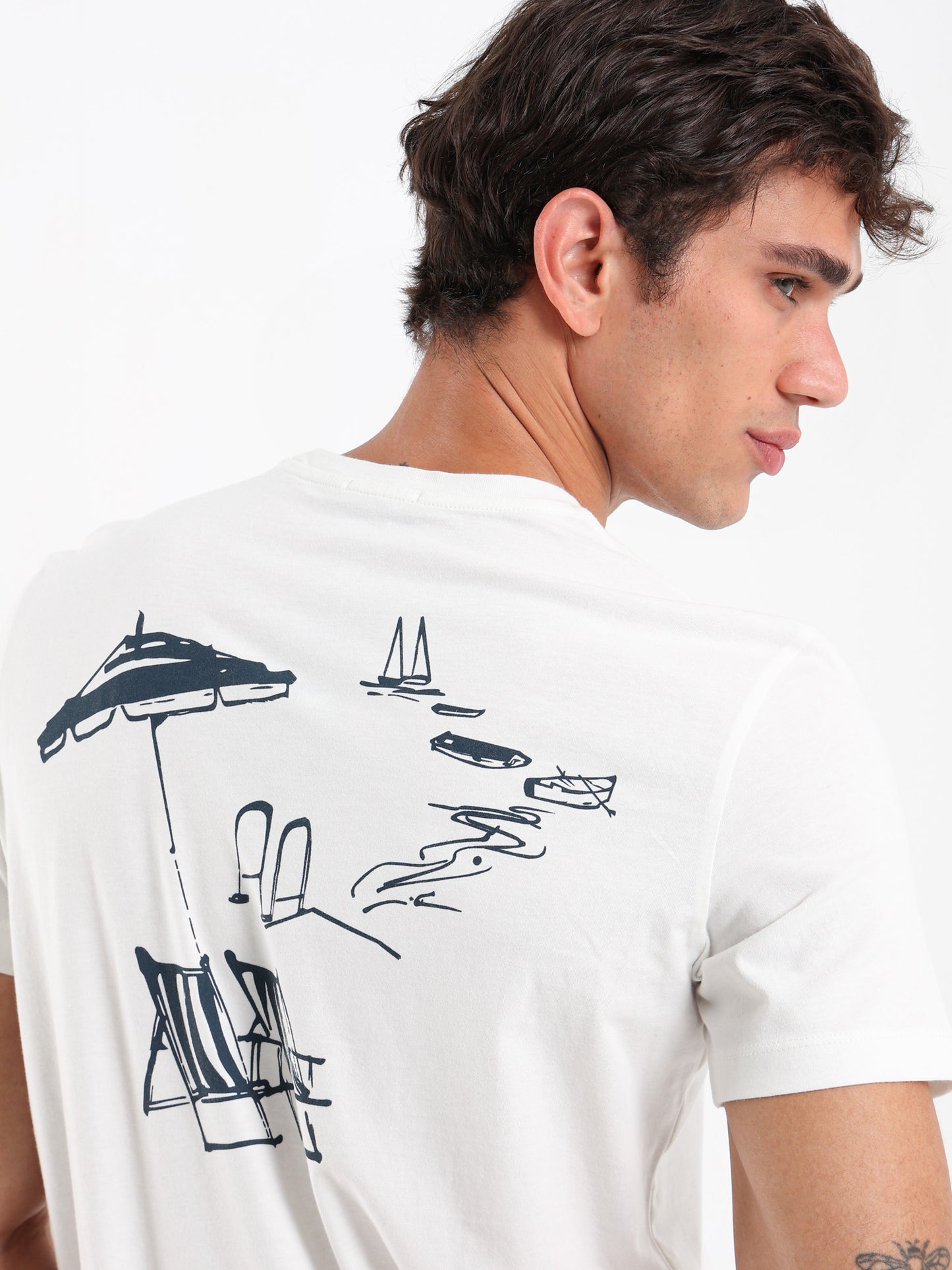 “Where You Feel Alive” Statement T-Shirt