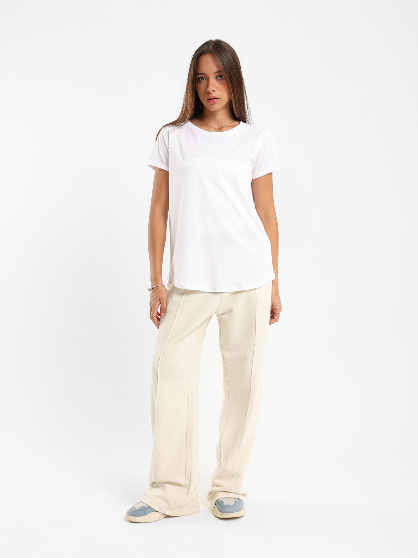 Crew Neck T-Shirt