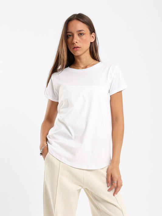 Crew Neck T-Shirt
