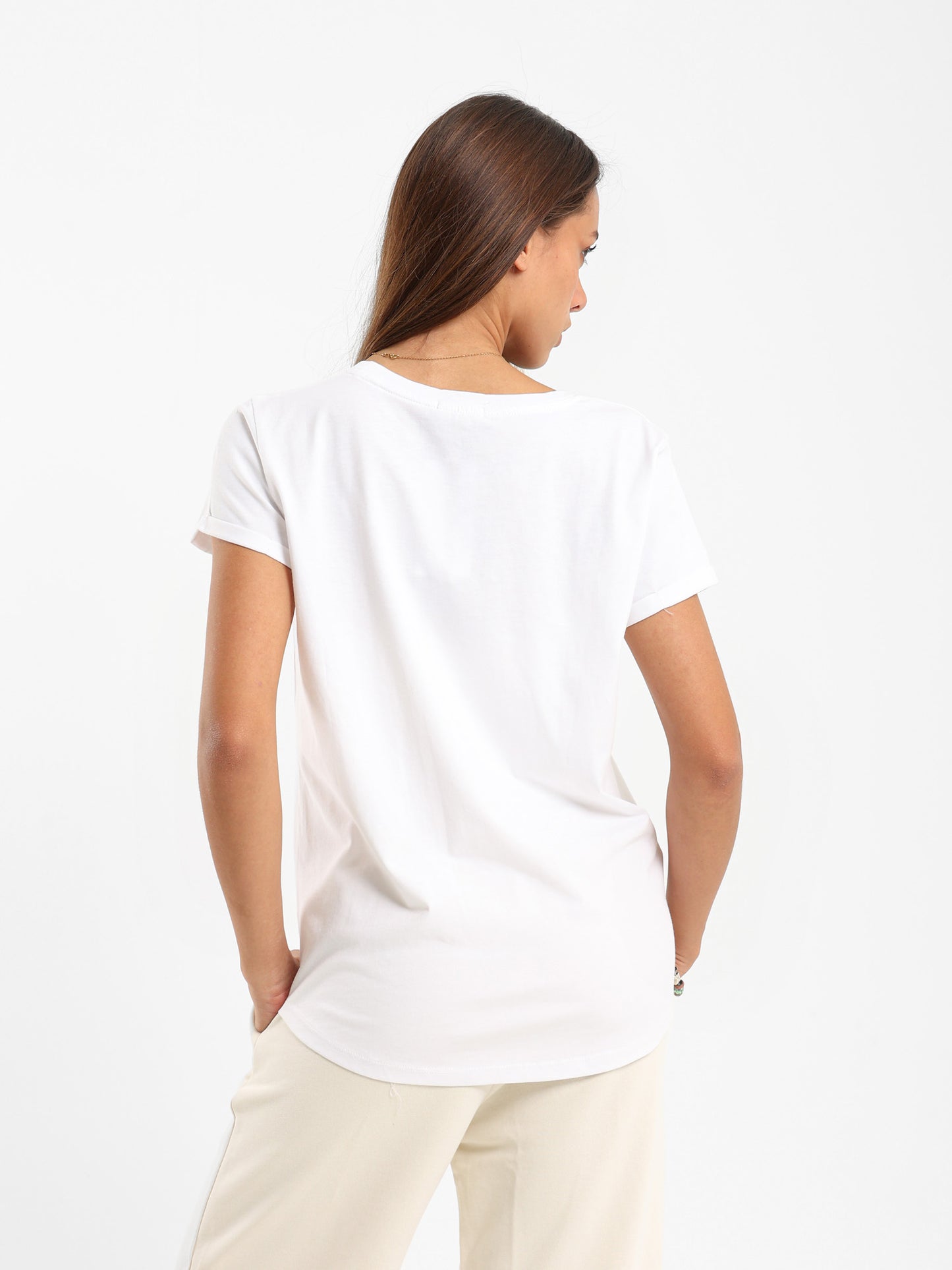 Crew Neck T-Shirt