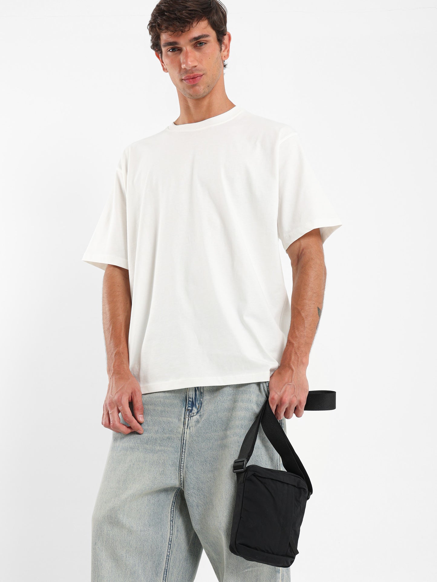 Front Pocket Crossbody Bag
