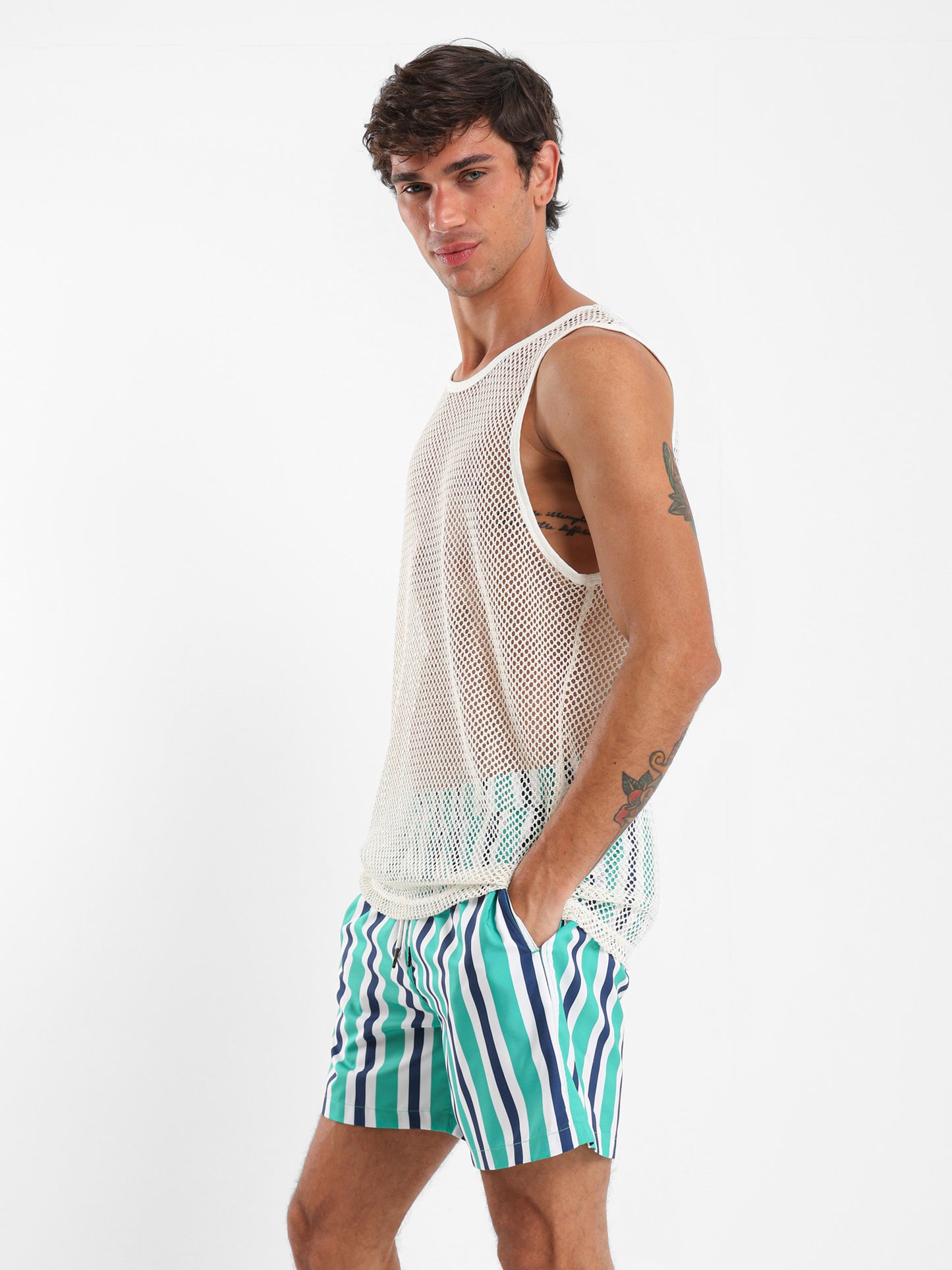 Crochet Tank Top