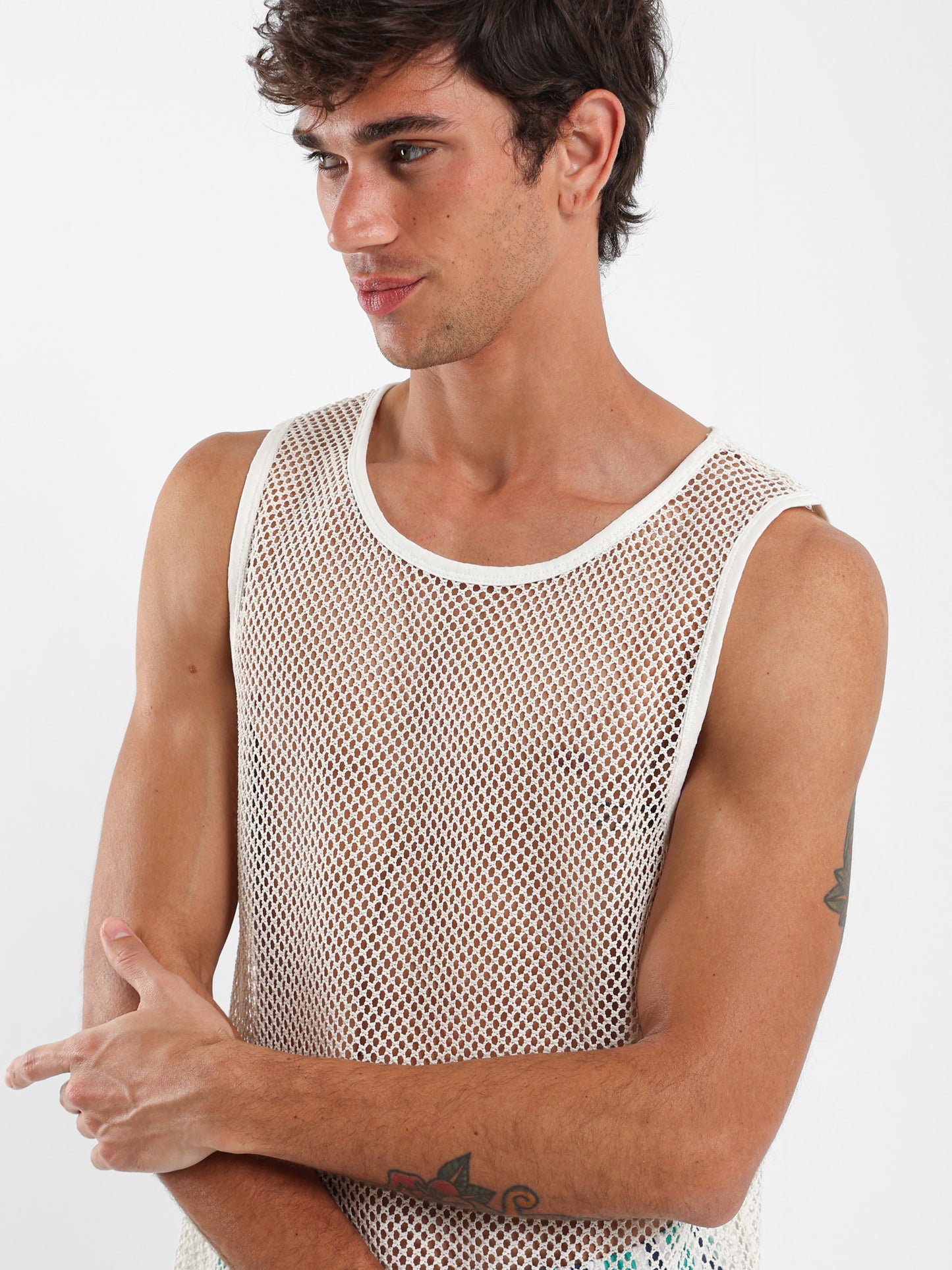 Crochet Tank Top