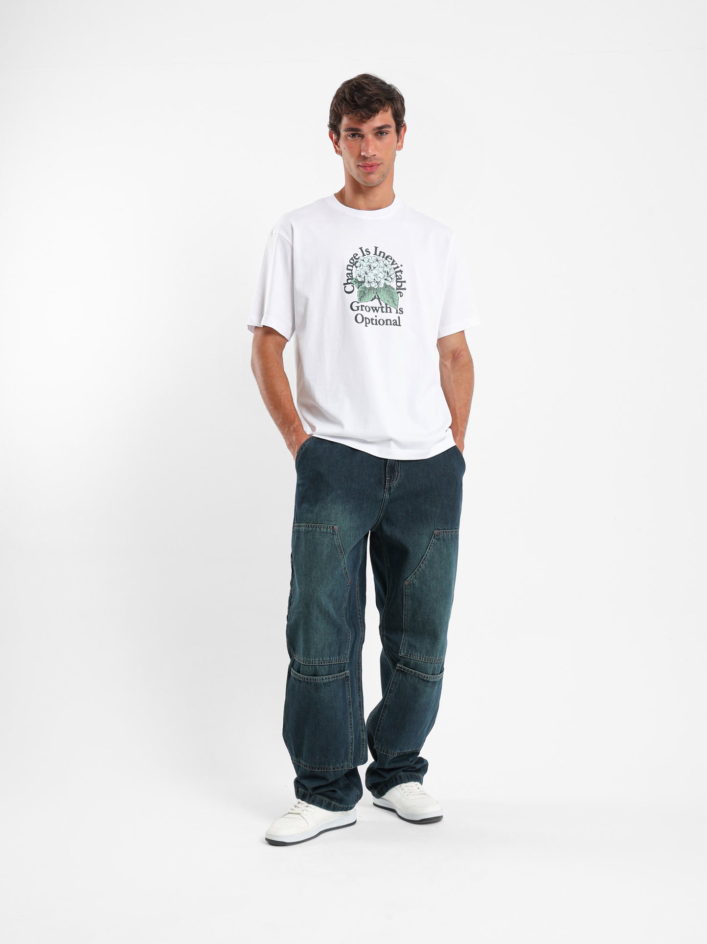 Graphic Print T-Shirt