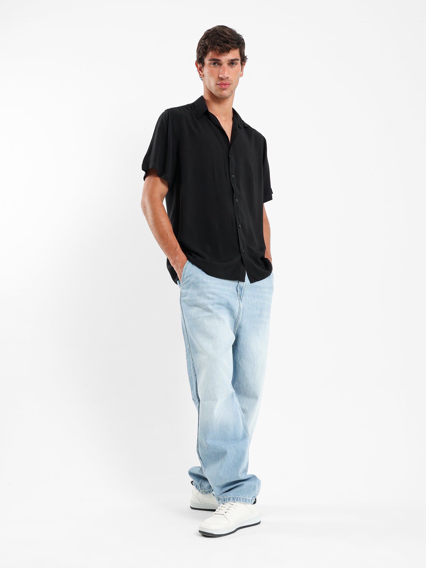 Carrot Fit Jeans