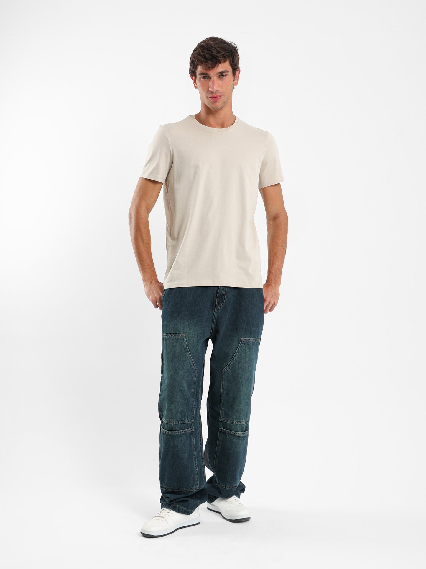 Basic Regular Fit T-Shirt