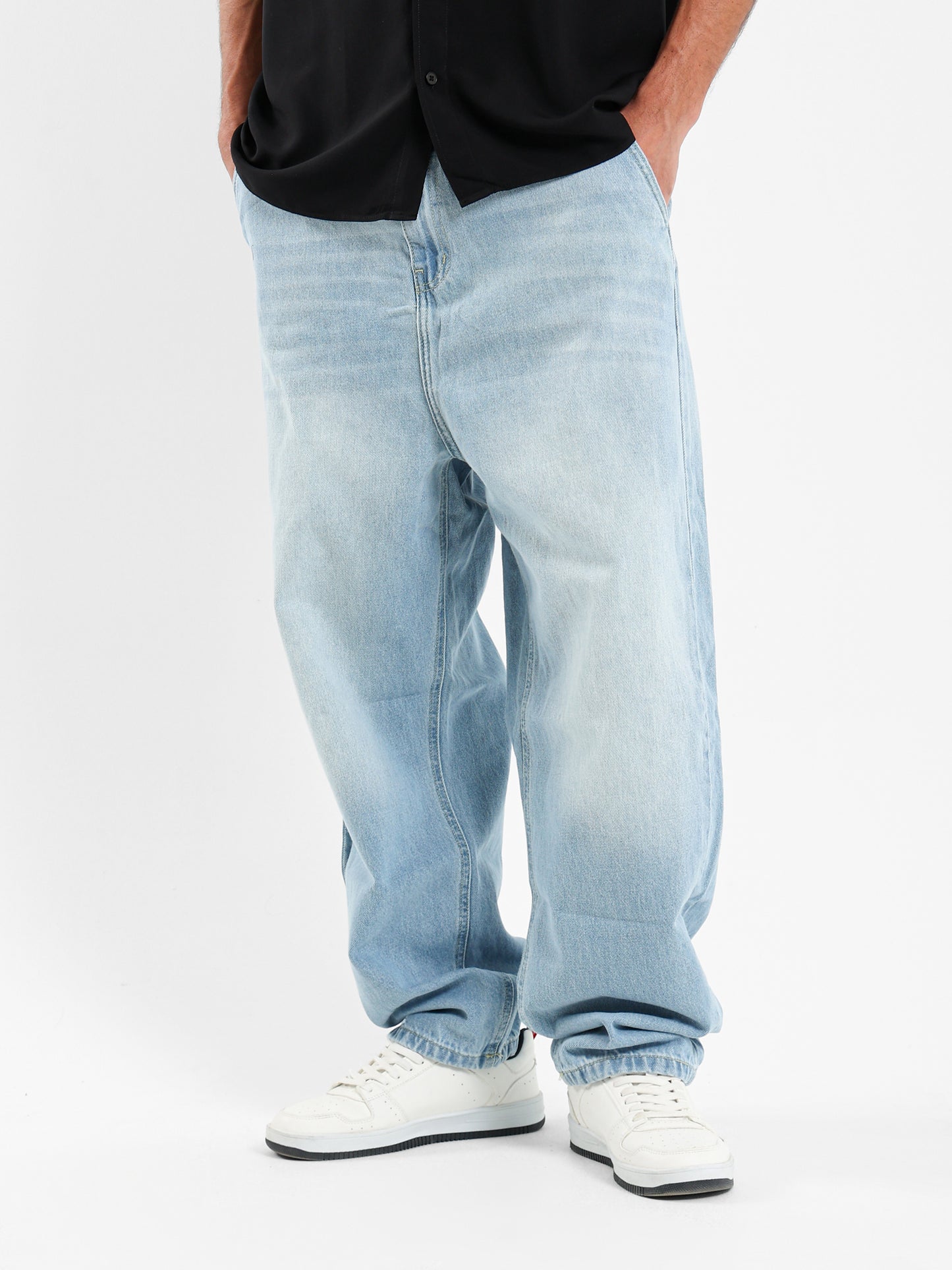 Carrot Fit Jeans