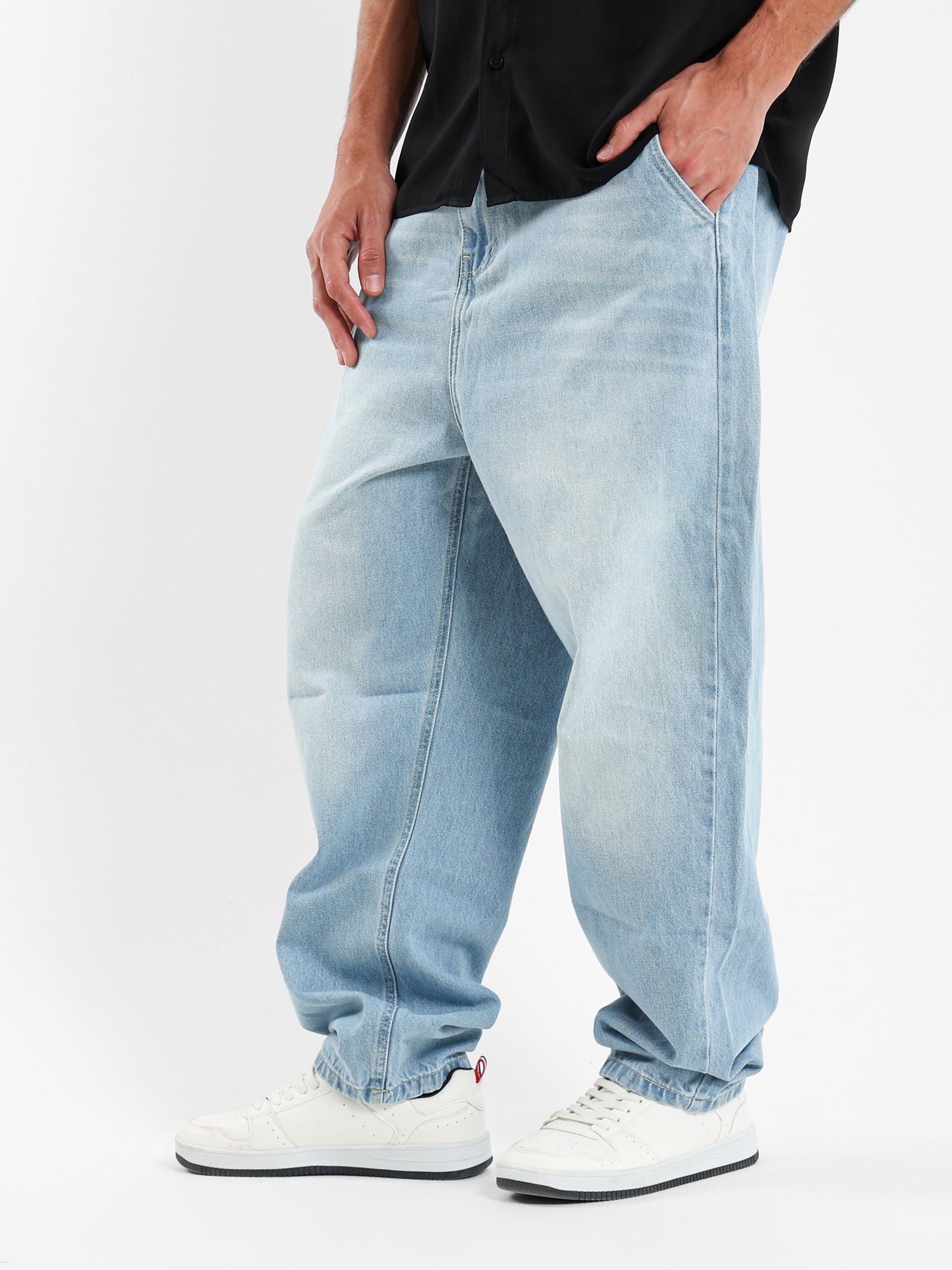 Carrot Fit Jeans