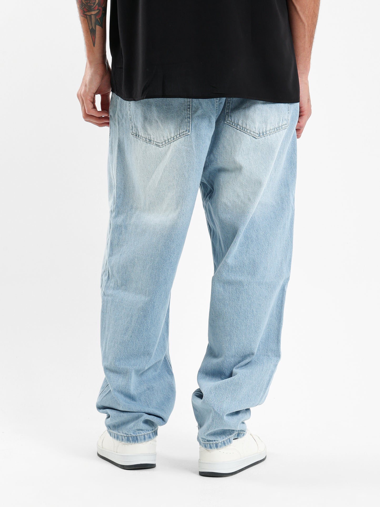 Carrot Fit Jeans
