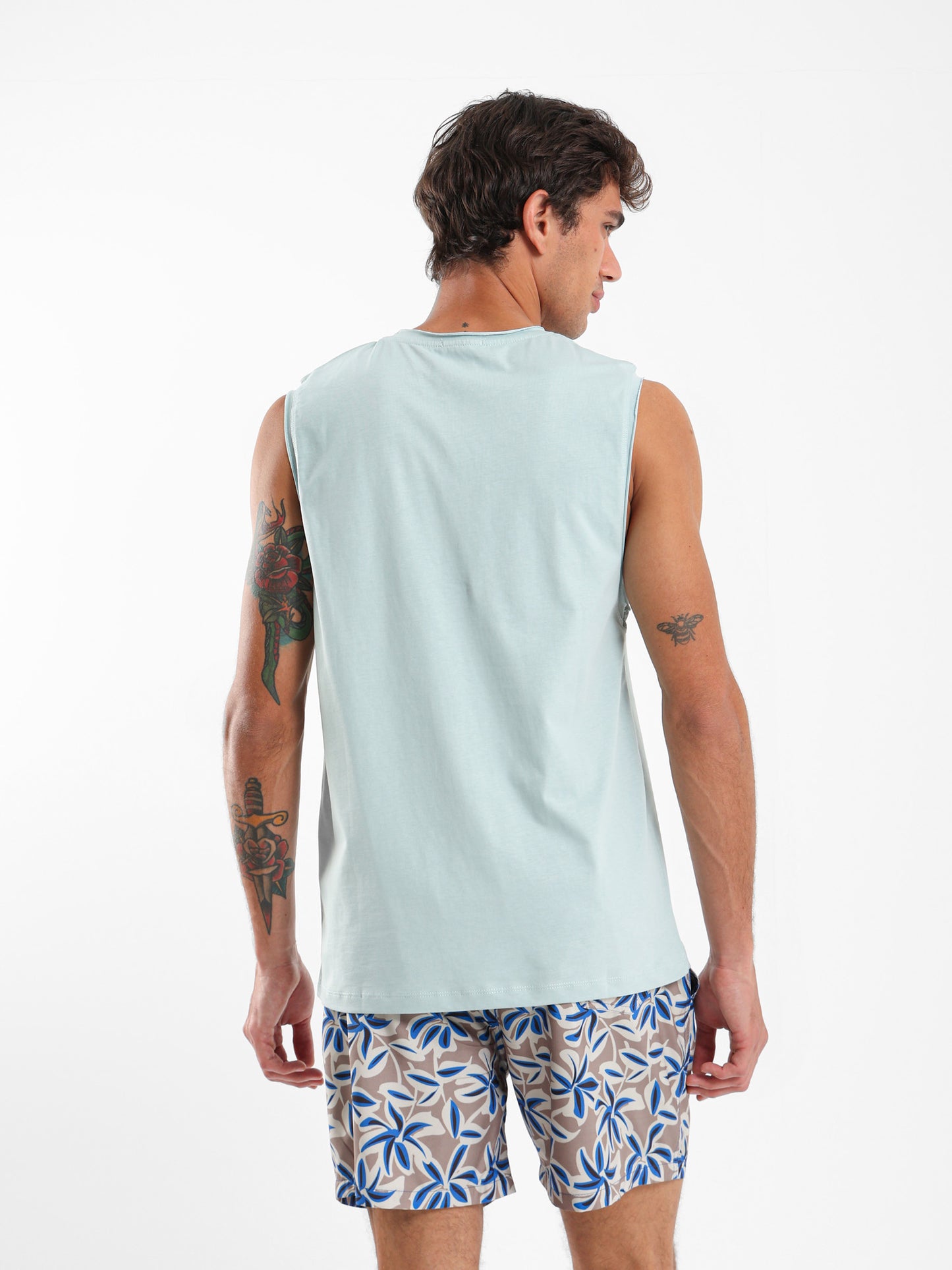 Wacky Waves Graphic T-Shirt