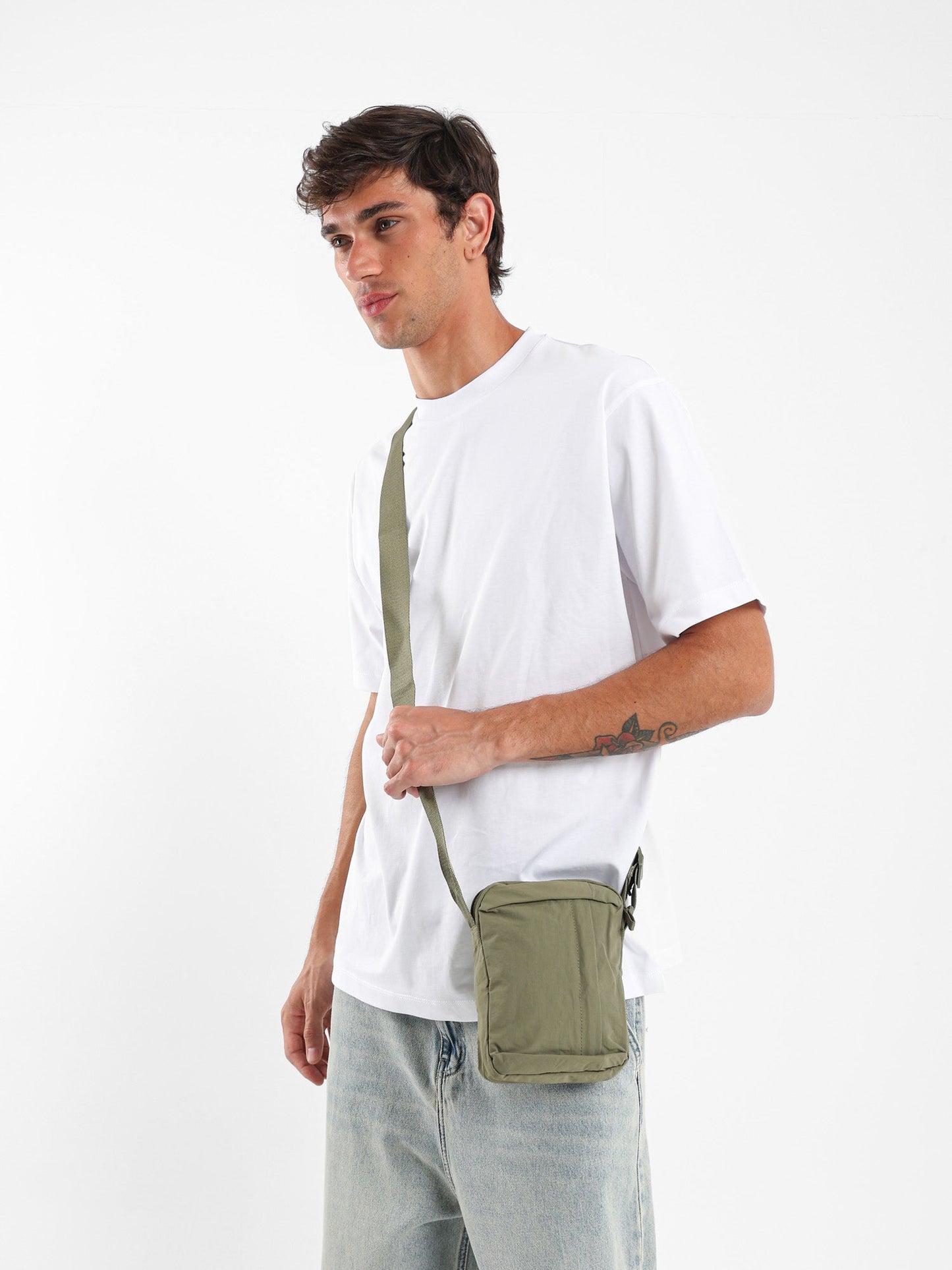 Front Pocket Crossbody Bag