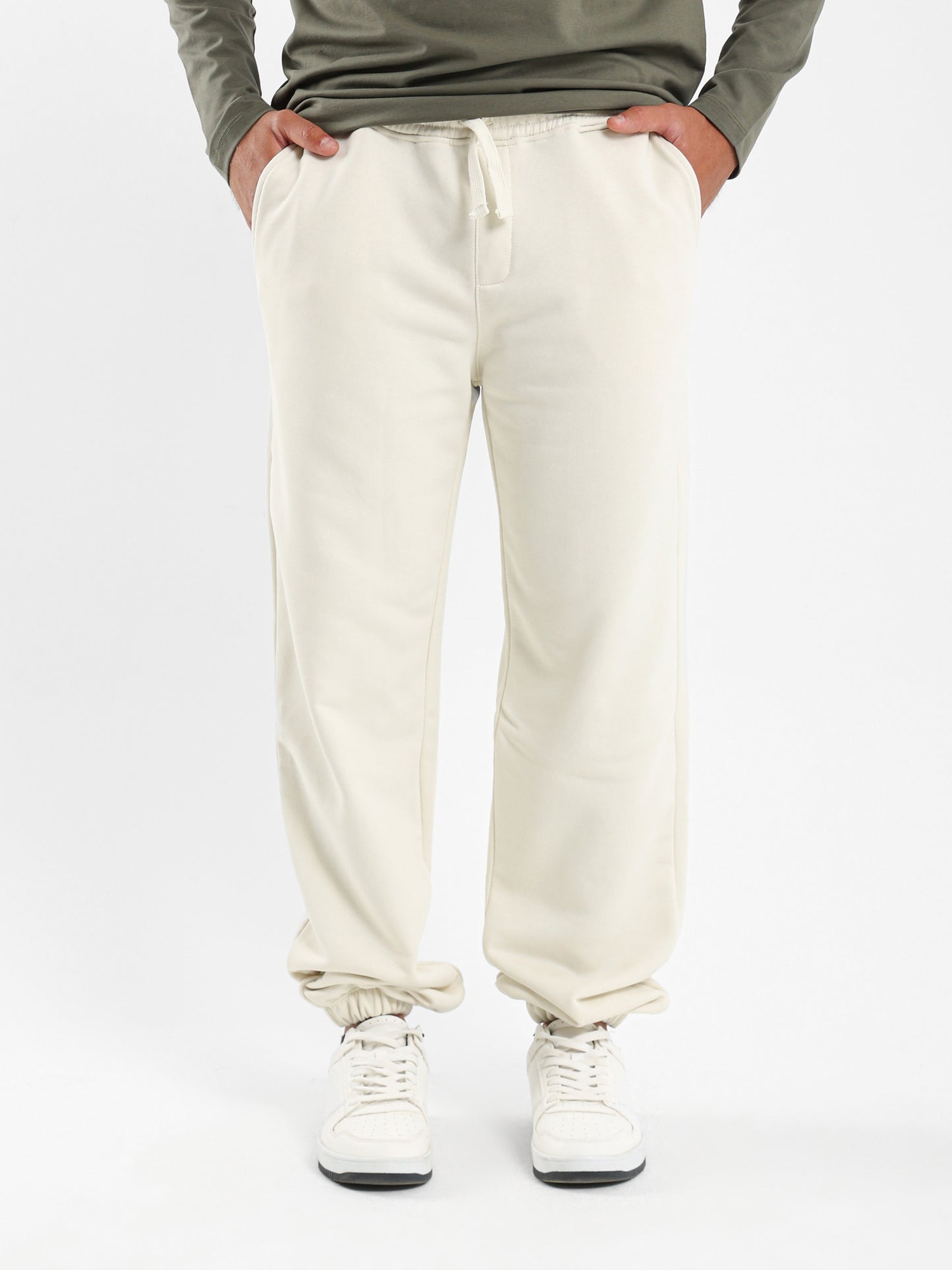 Basic Regular Fit Sweatpants